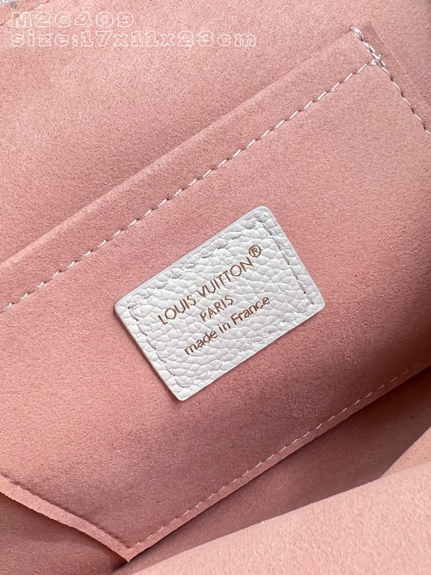 Louis Vuitton Basic Bag Canvas M-l