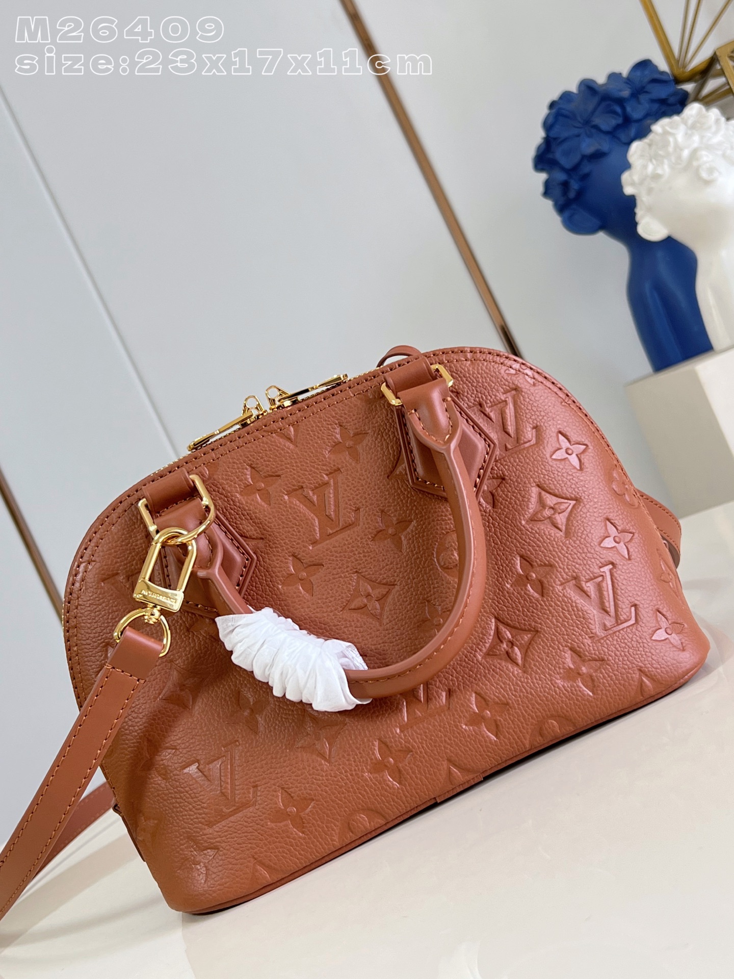 Louis Vuitton Basic Bag Canvas M-l