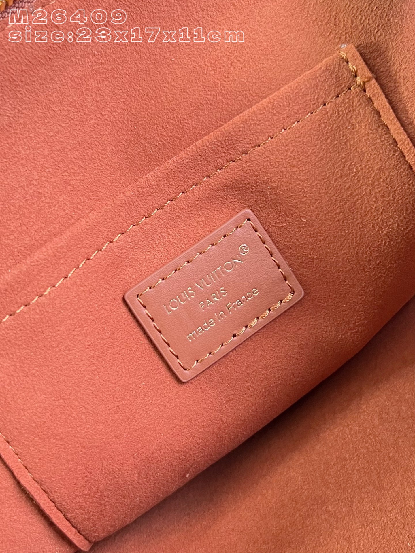 Louis Vuitton Basic Bag Canvas M-l