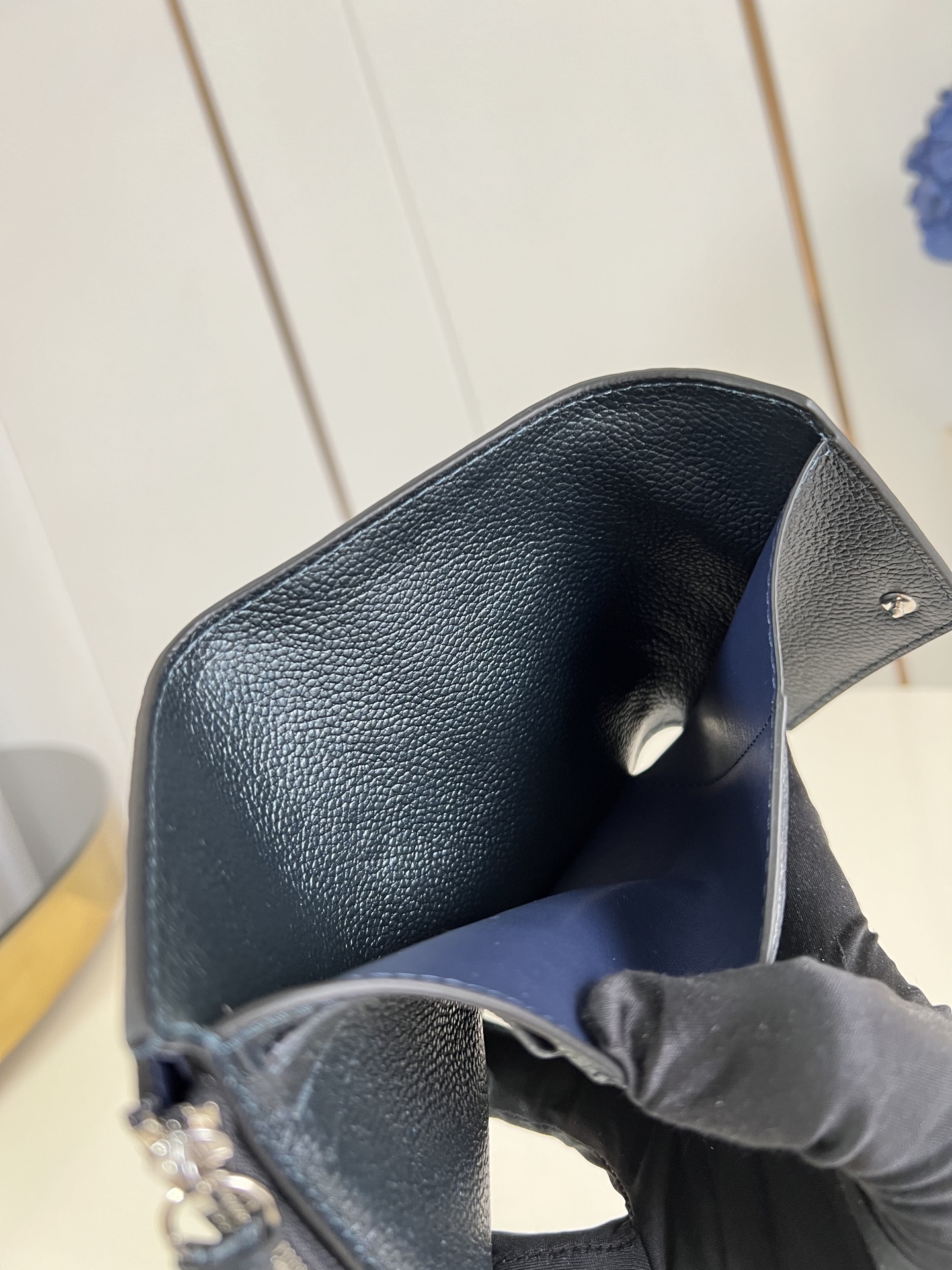 Louis Vuitton Basic Bag Canvas M