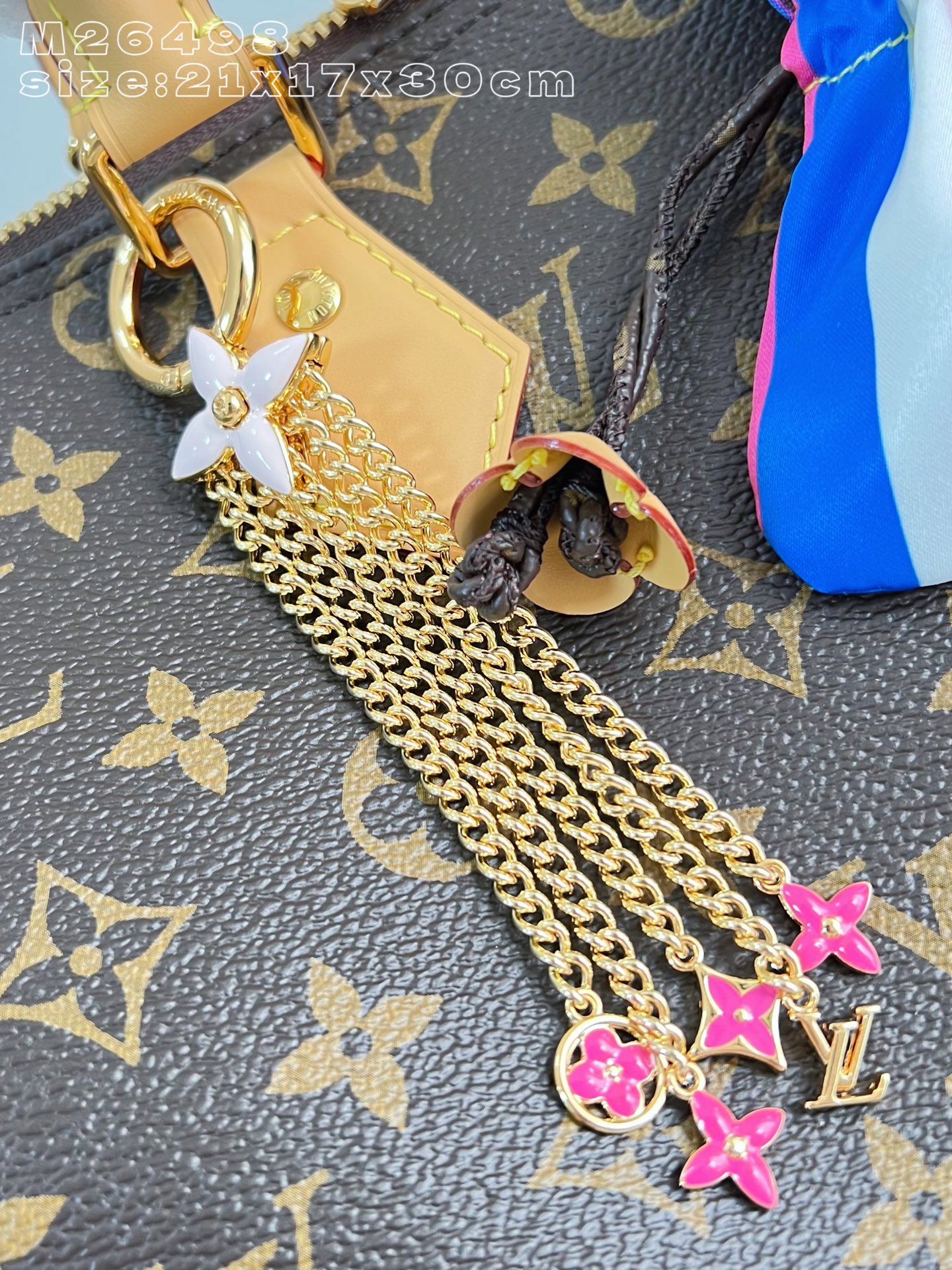 Louis Vuitton Basic Bag Canvas M-s