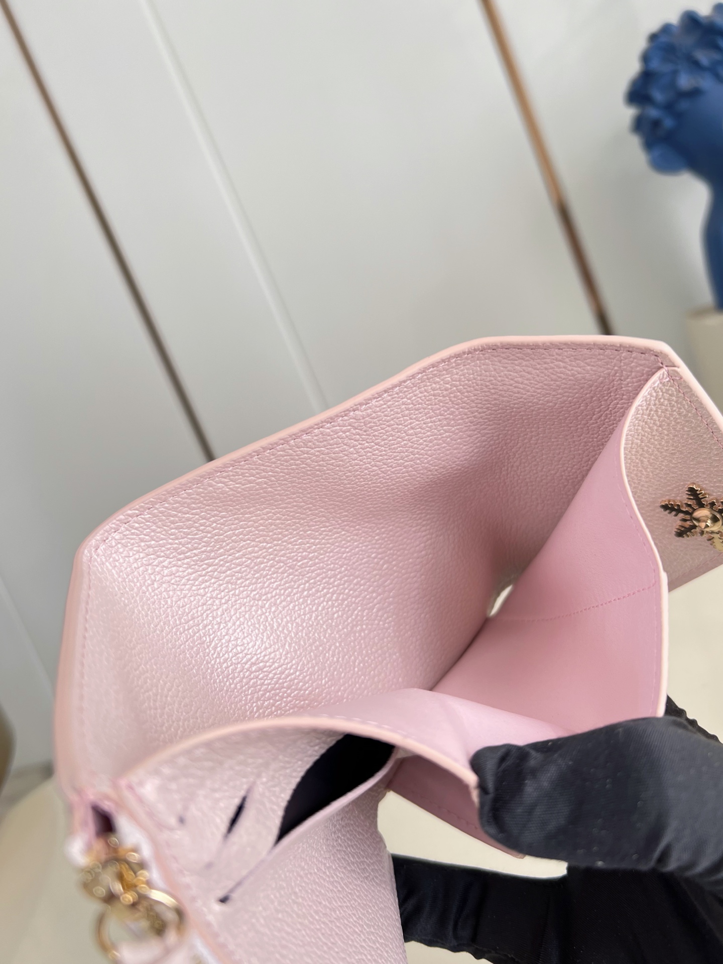 Louis Vuitton Basic Bag Canvas M