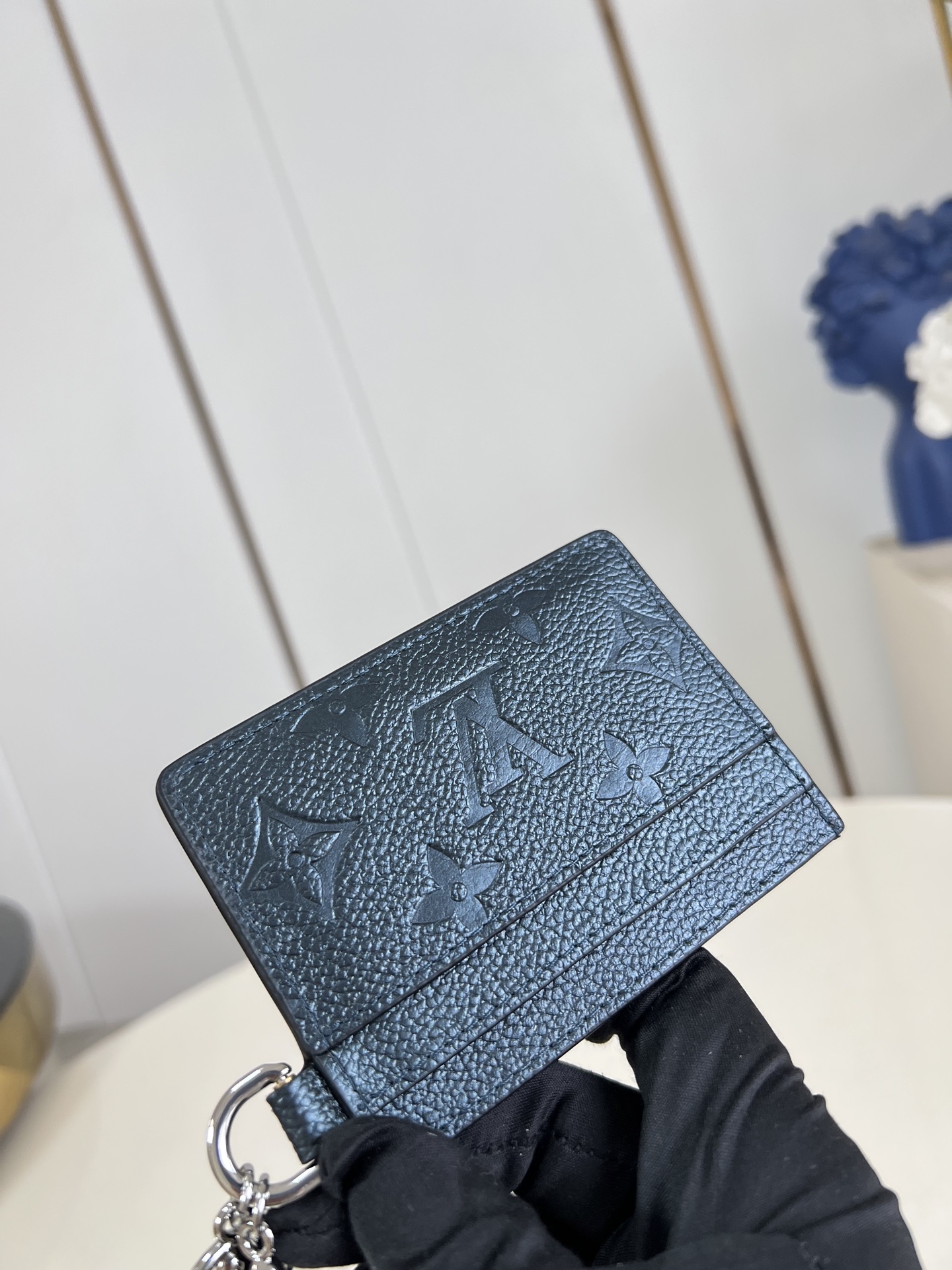 Louis Vuitton Basic Bag Cow Leather M-l-s