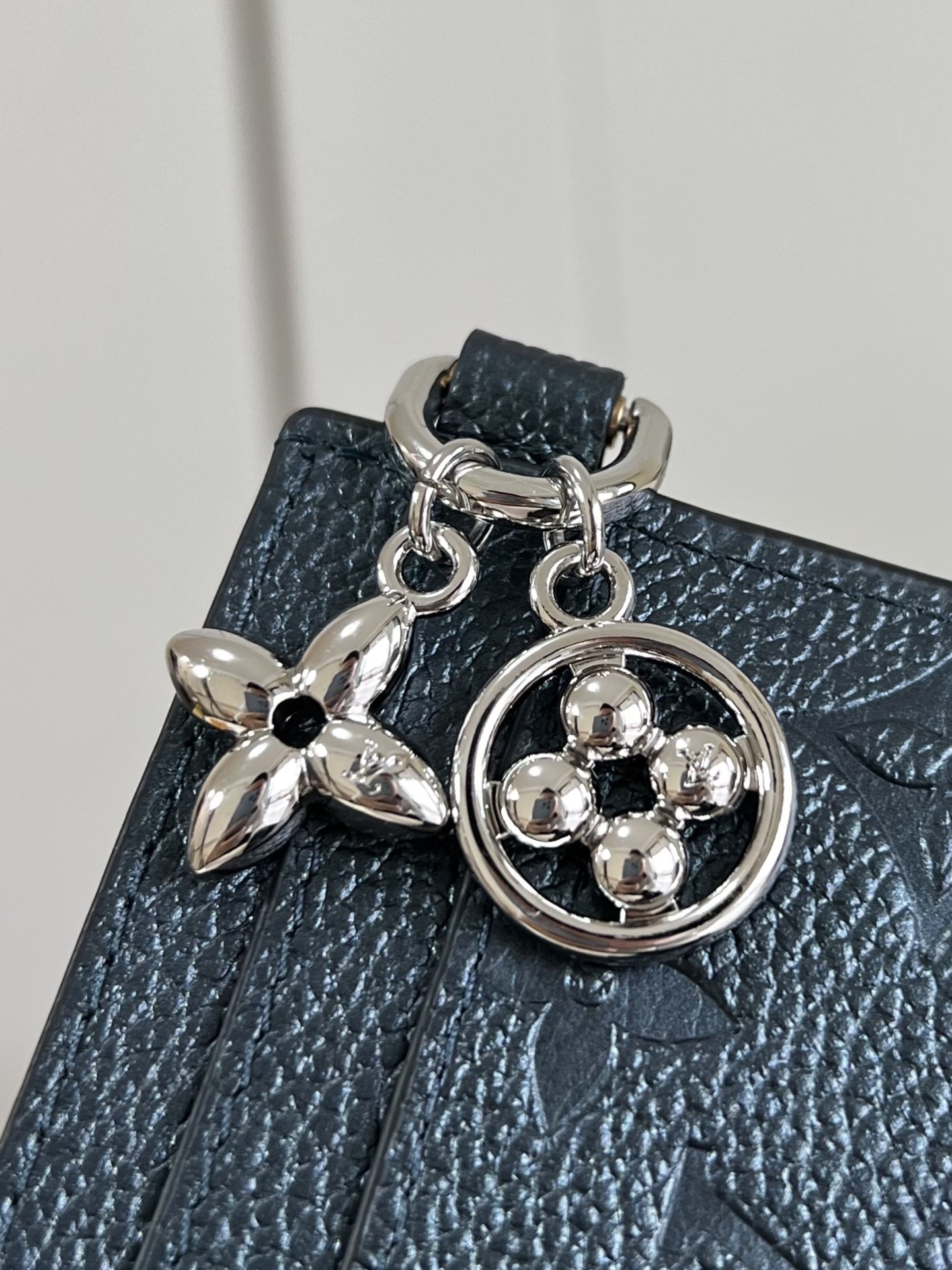 Louis Vuitton Basic Bag Cow Leather M-l-s