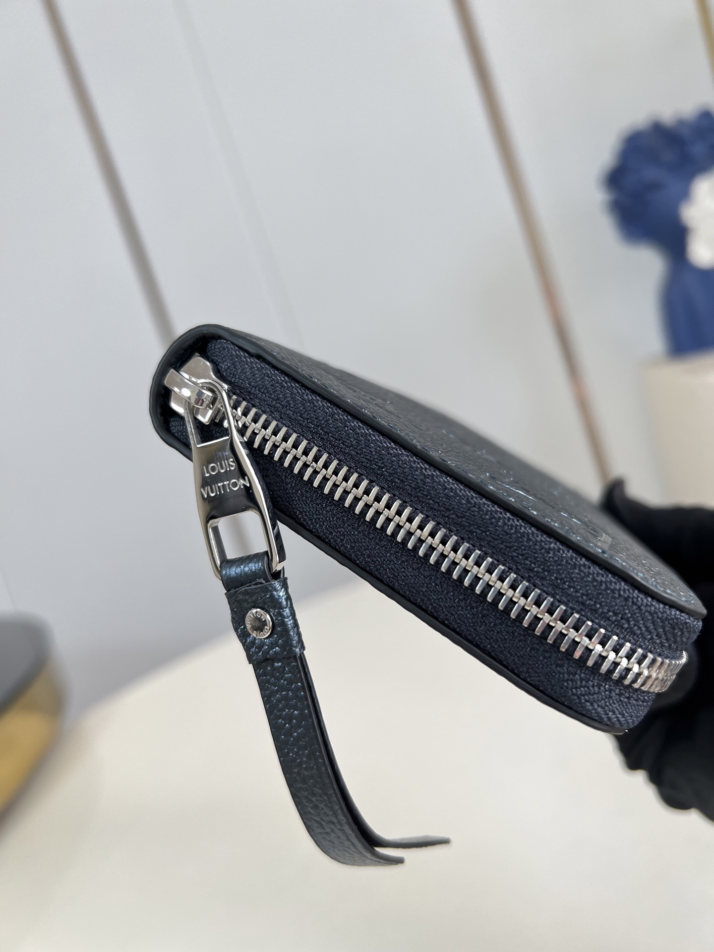 Louis Vuitton Clutch Bag Canvas M