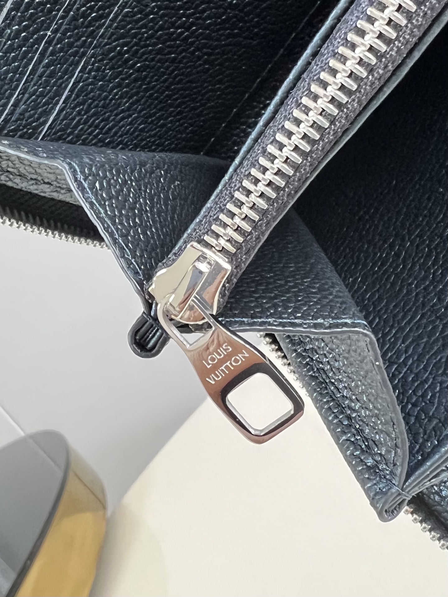 Louis Vuitton Clutch Bag Canvas M