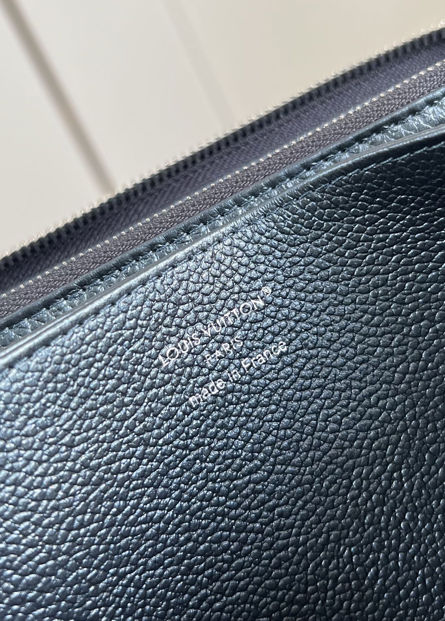 Louis Vuitton Clutch Bag Canvas M