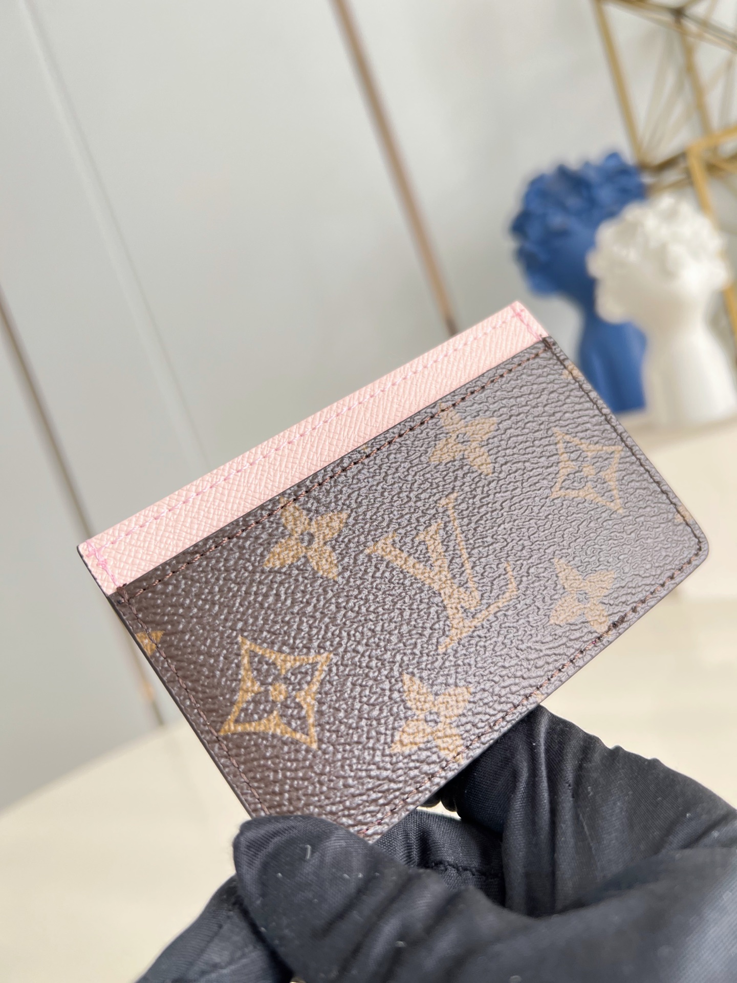 Louis Vuitton Basic Bag Canvas M