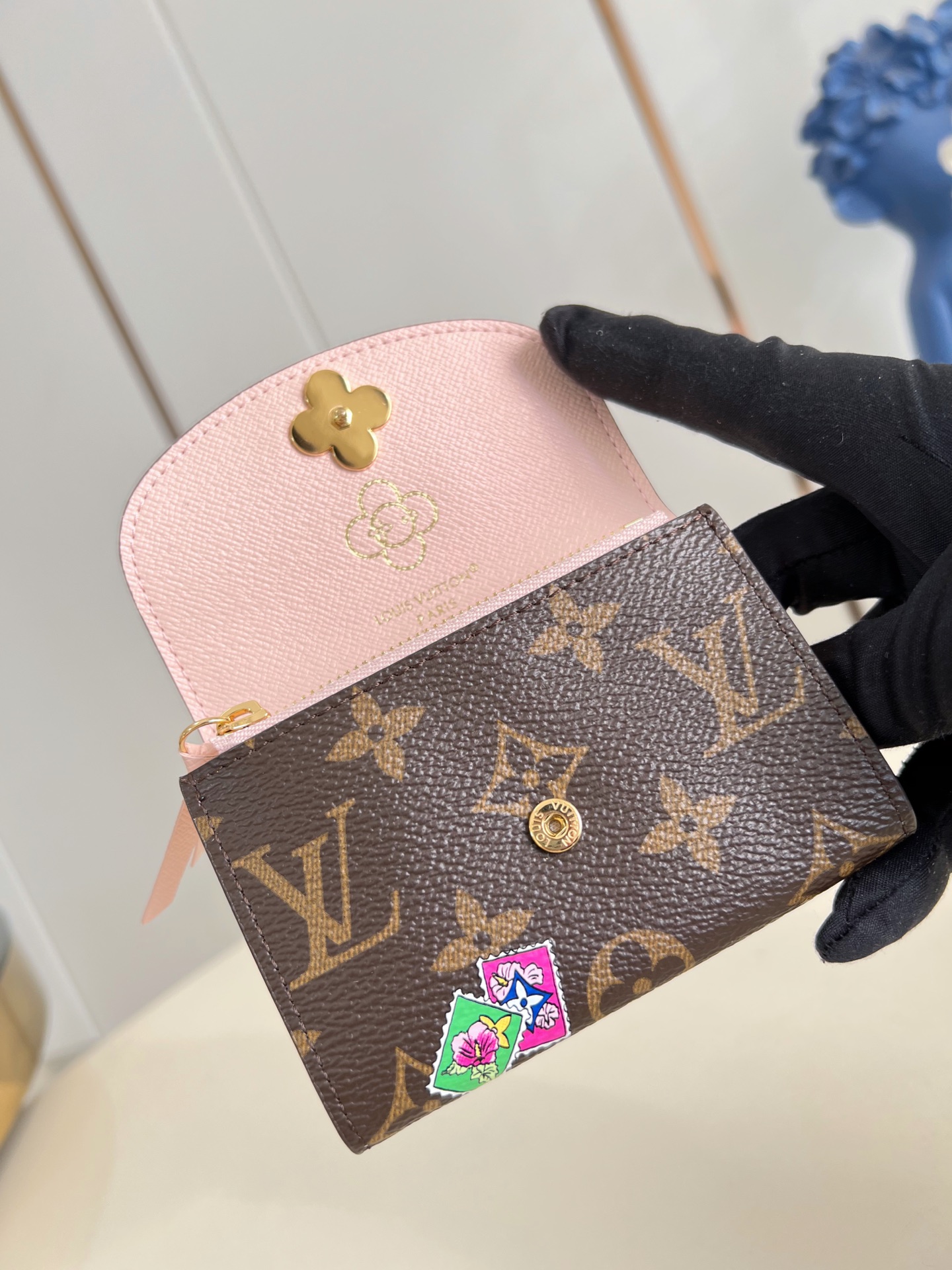 Louis Vuitton Basic Bag Canvas M-l-s