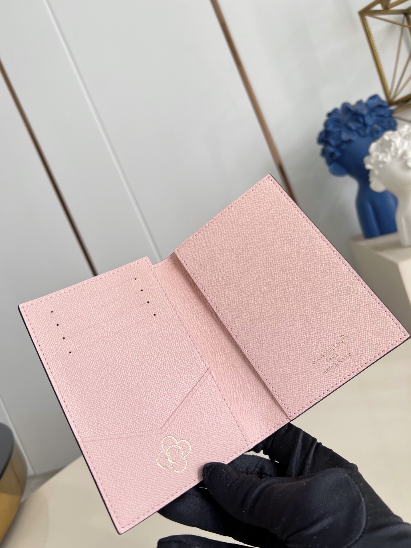 Louis Vuitton Basic Bag Canvas M-l