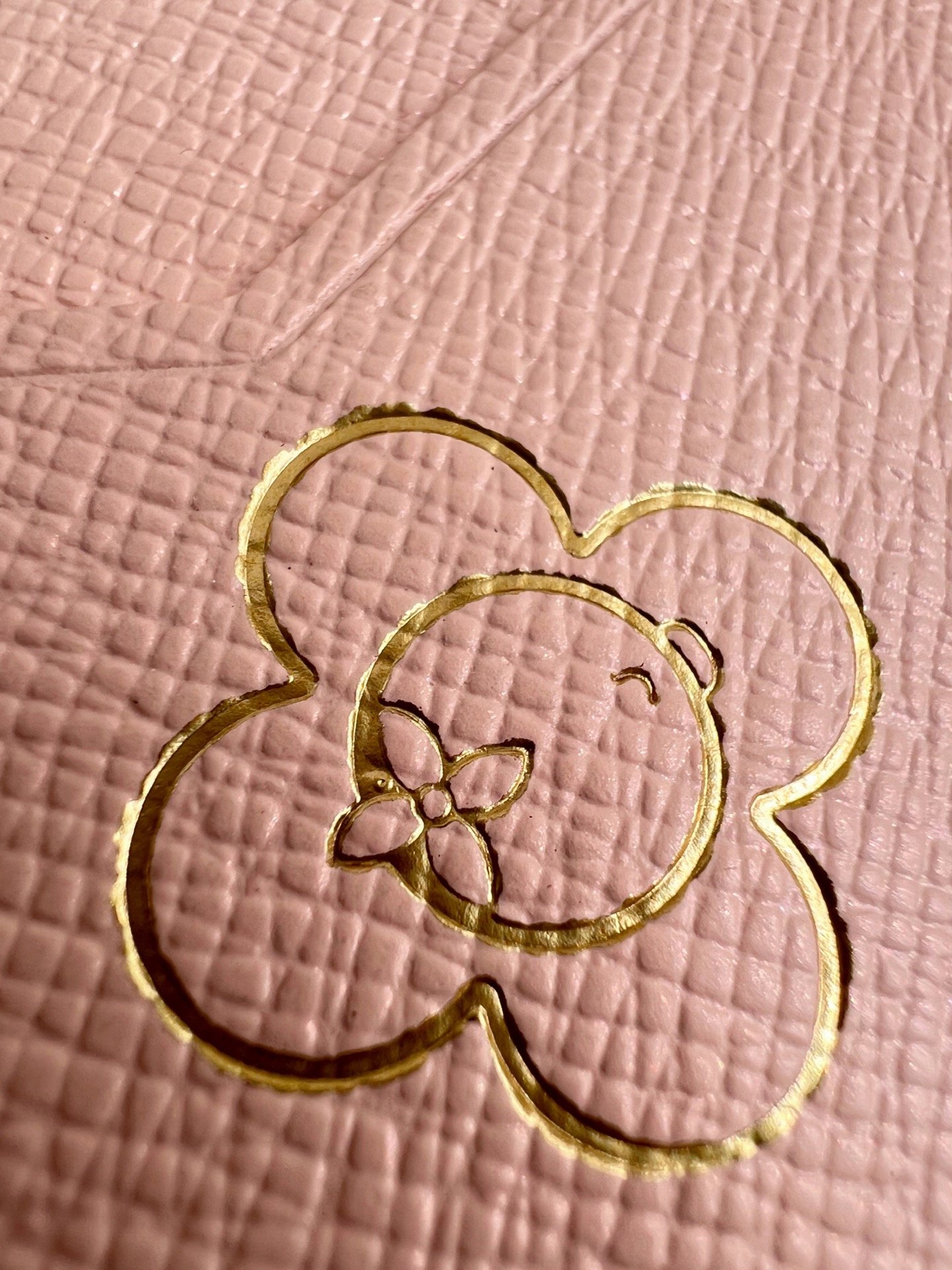 Louis Vuitton Basic Bag Canvas M-l