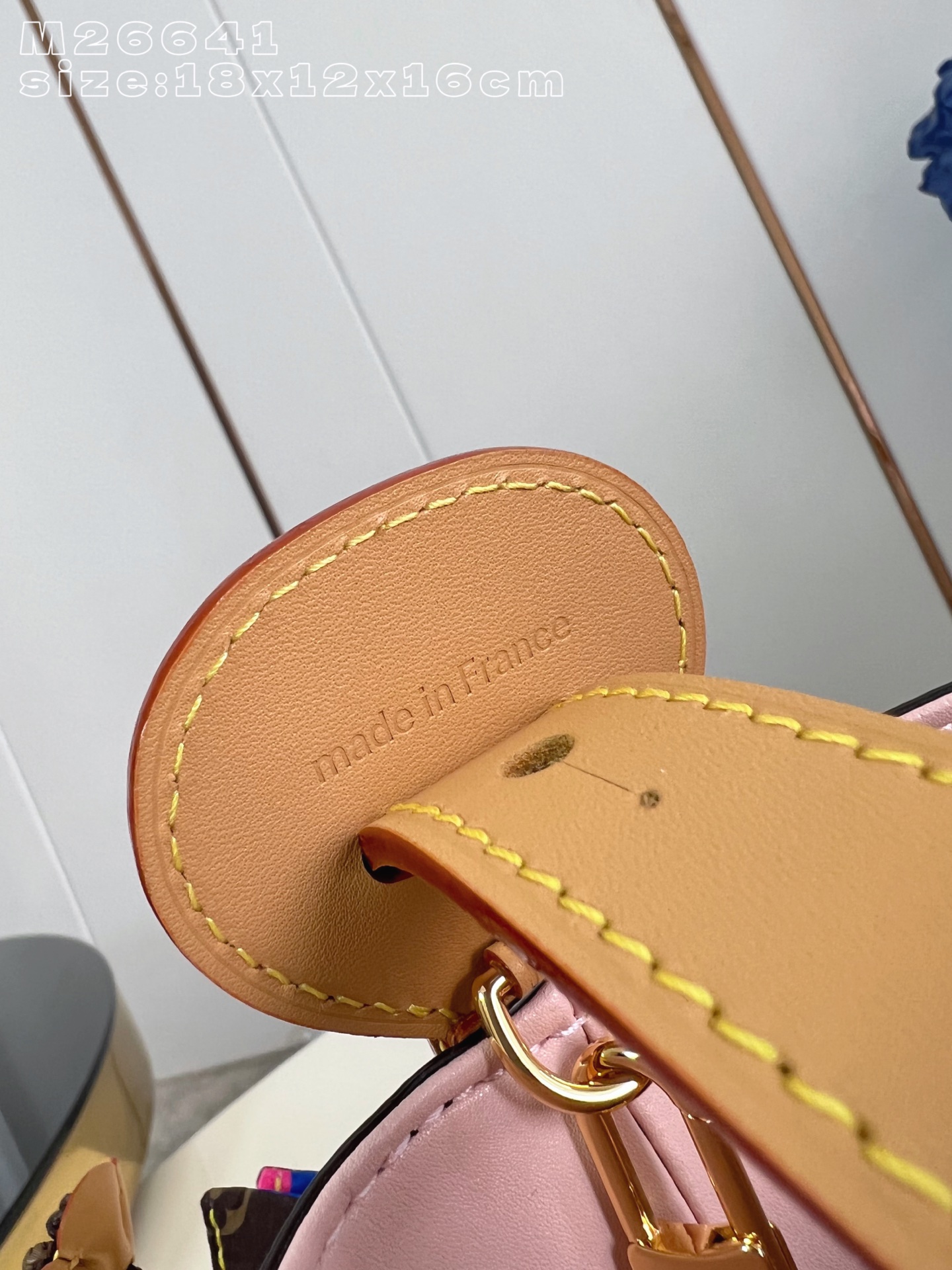 Louis Vuitton Basic Bag Canvas Foldable M-l