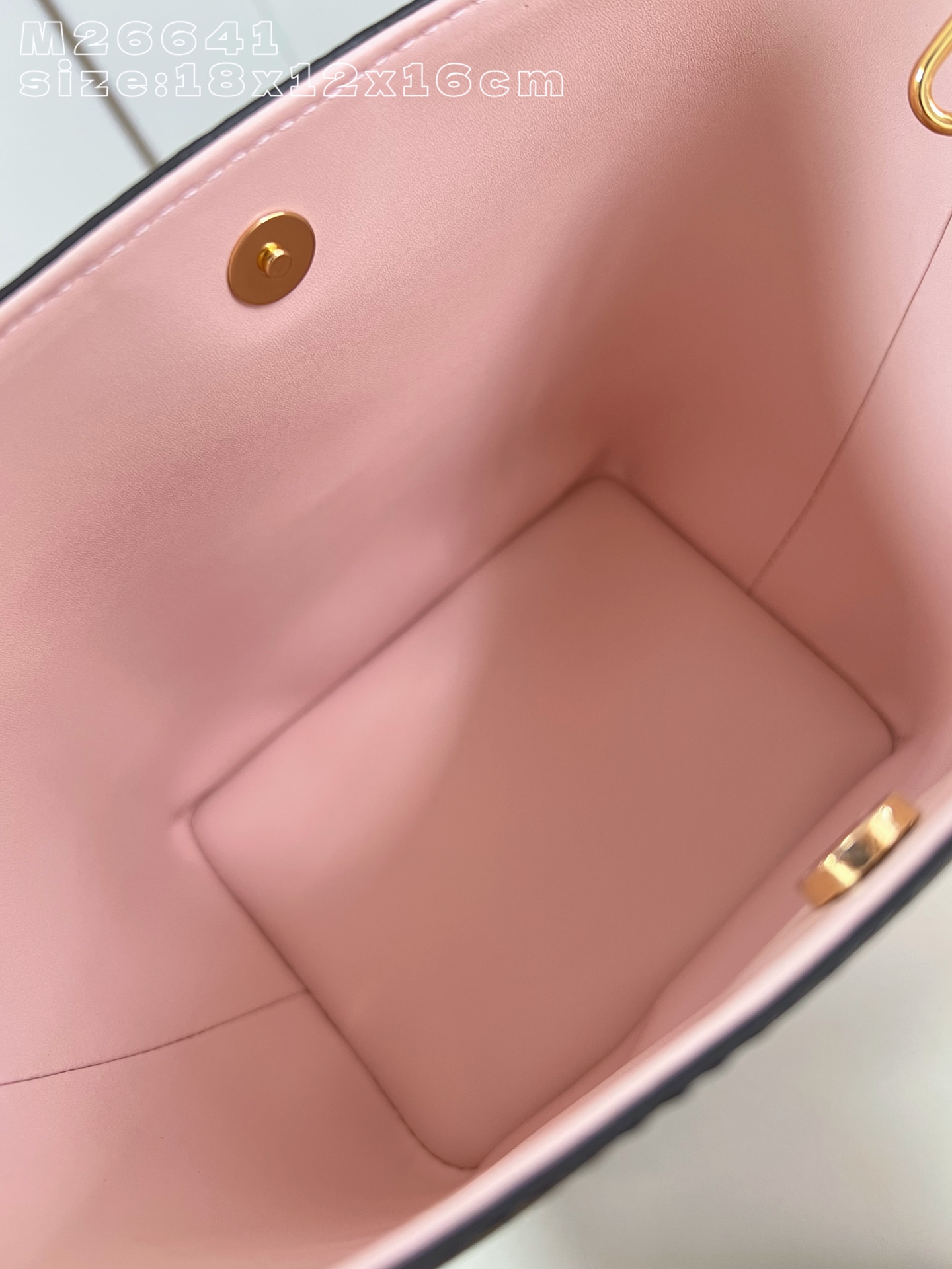 Louis Vuitton Basic Bag Canvas Foldable M-l