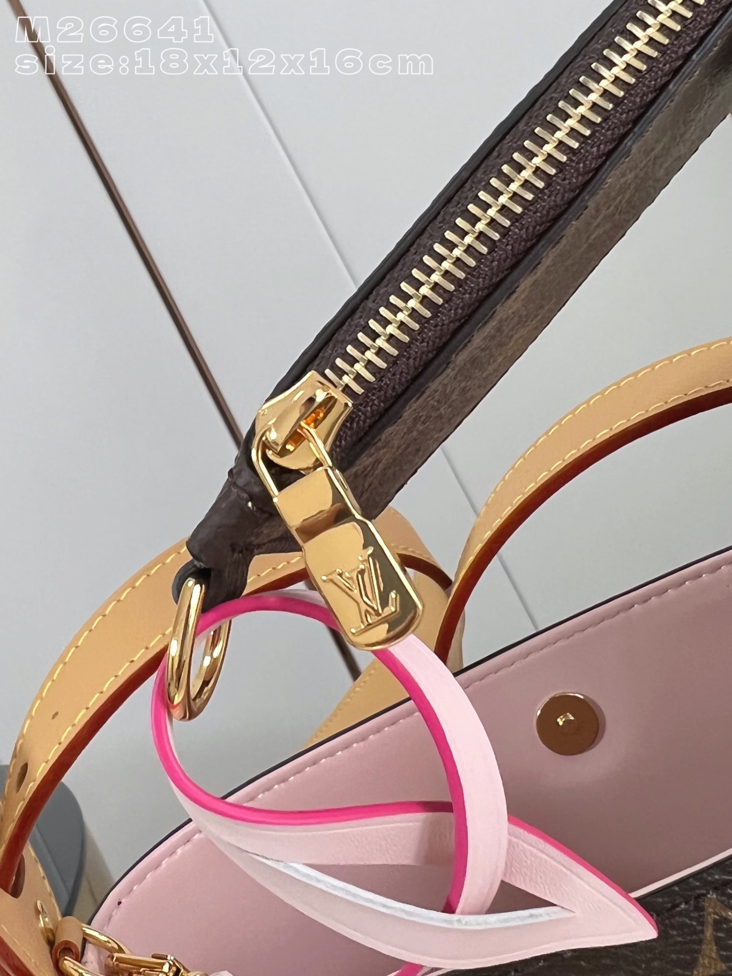 Louis Vuitton Basic Bag Canvas Foldable M-l