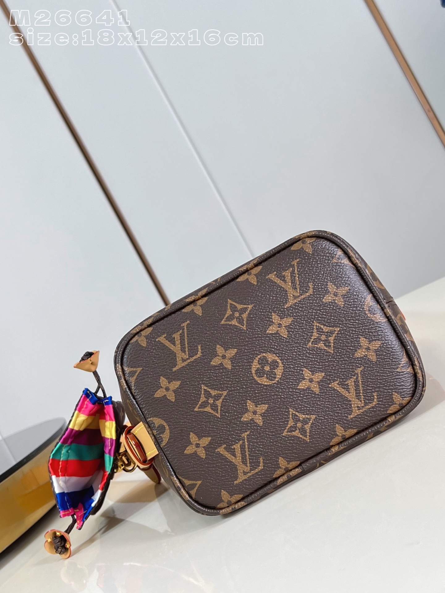 Louis Vuitton Basic Bag Canvas Foldable M-l