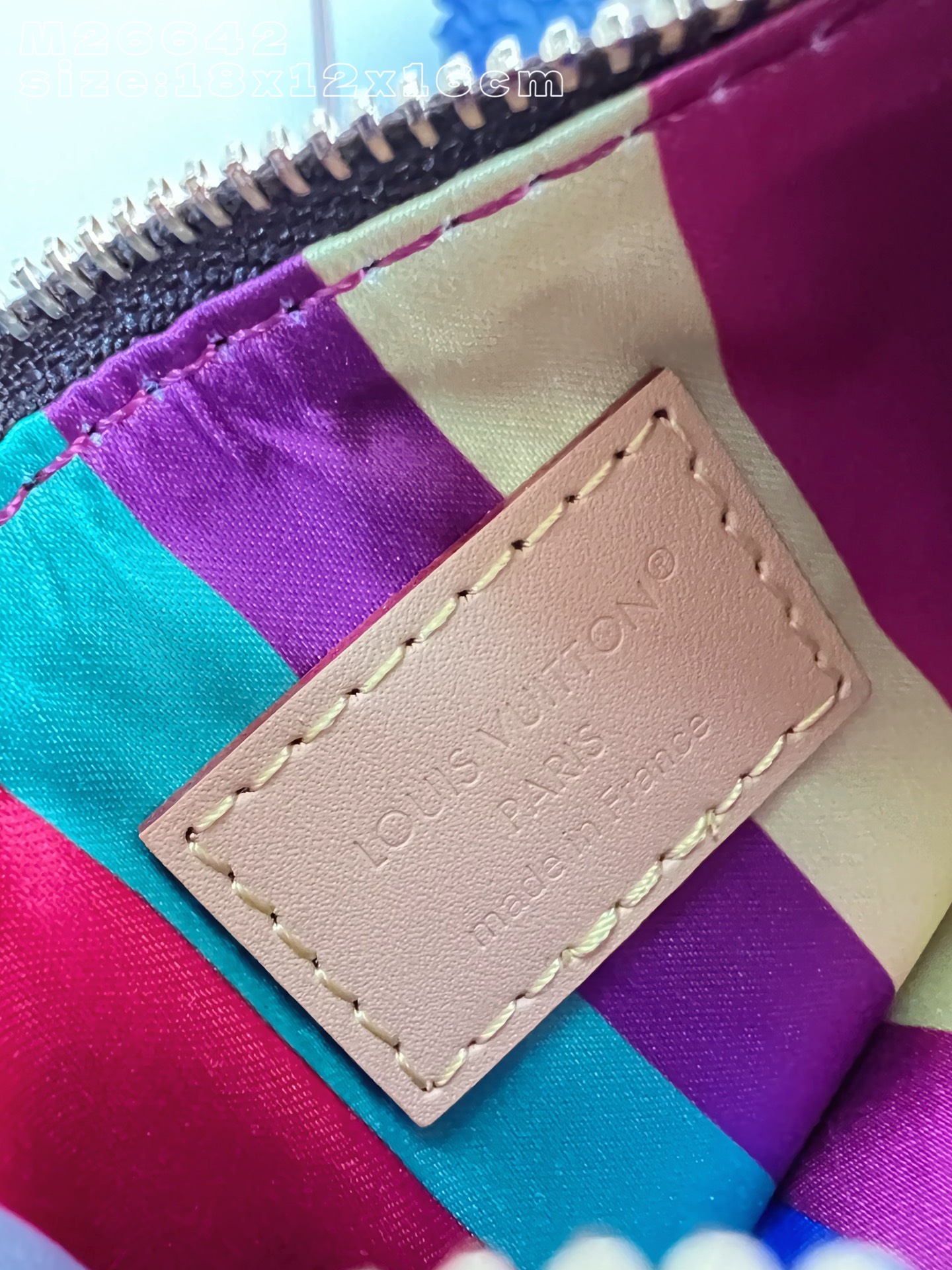 Louis Vuitton Basic Bag Canvas Foldable M-l