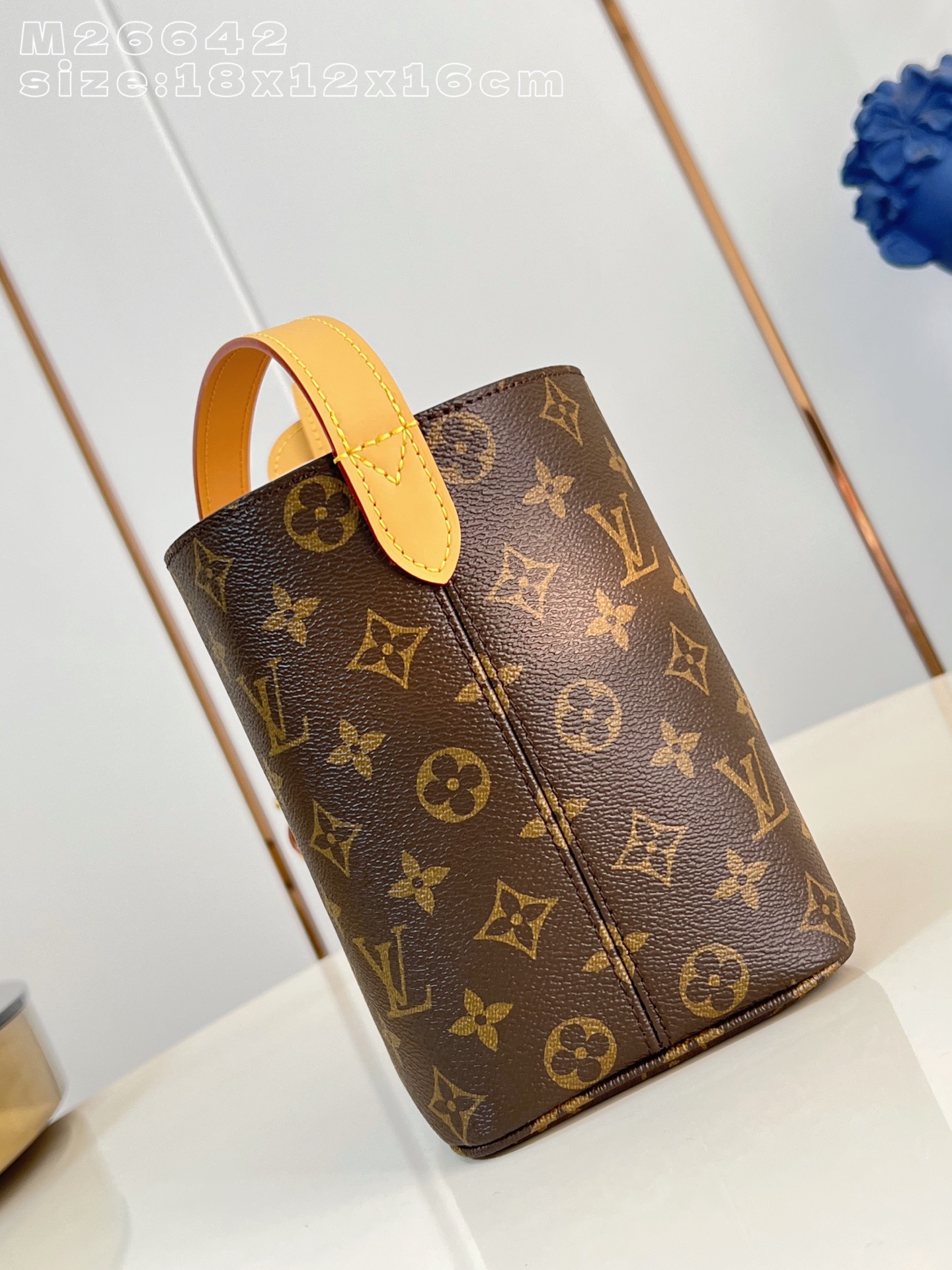 Louis Vuitton Basic Bag Canvas Foldable M-l