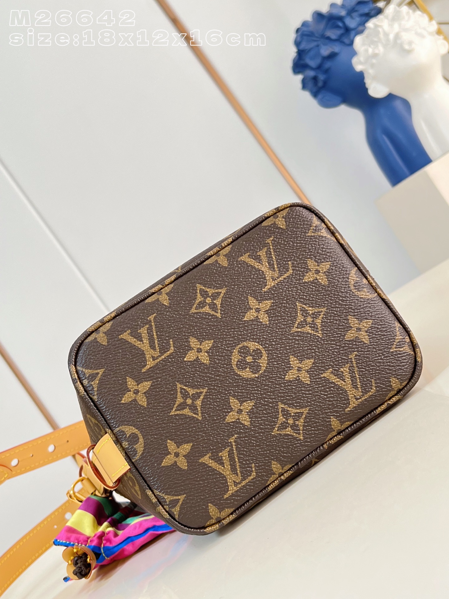 Louis Vuitton Basic Bag Canvas Foldable M-l