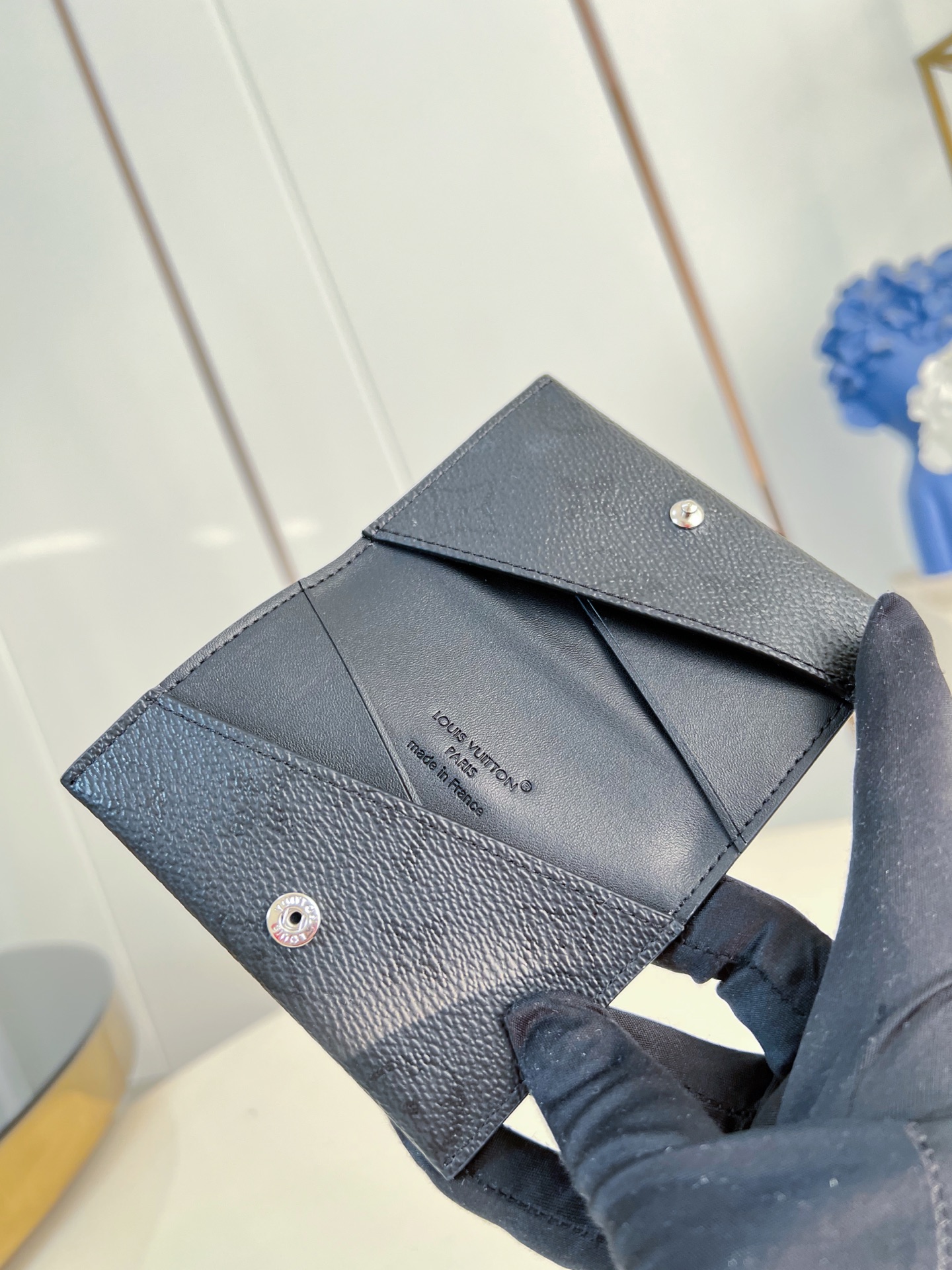 Louis Vuitton Basic Bag Canvas M-l-s