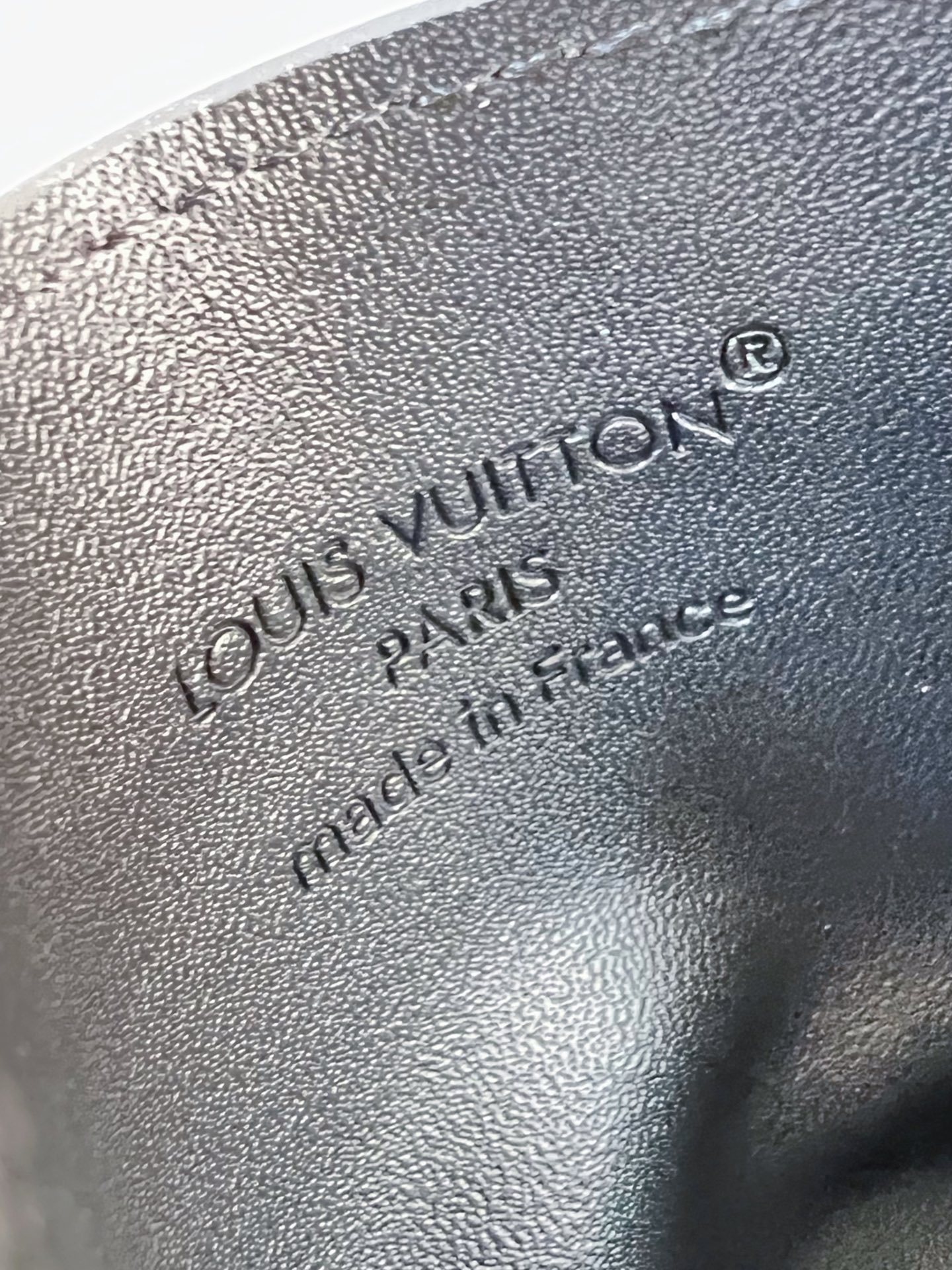 Louis Vuitton Basic Bag Canvas M-l-s