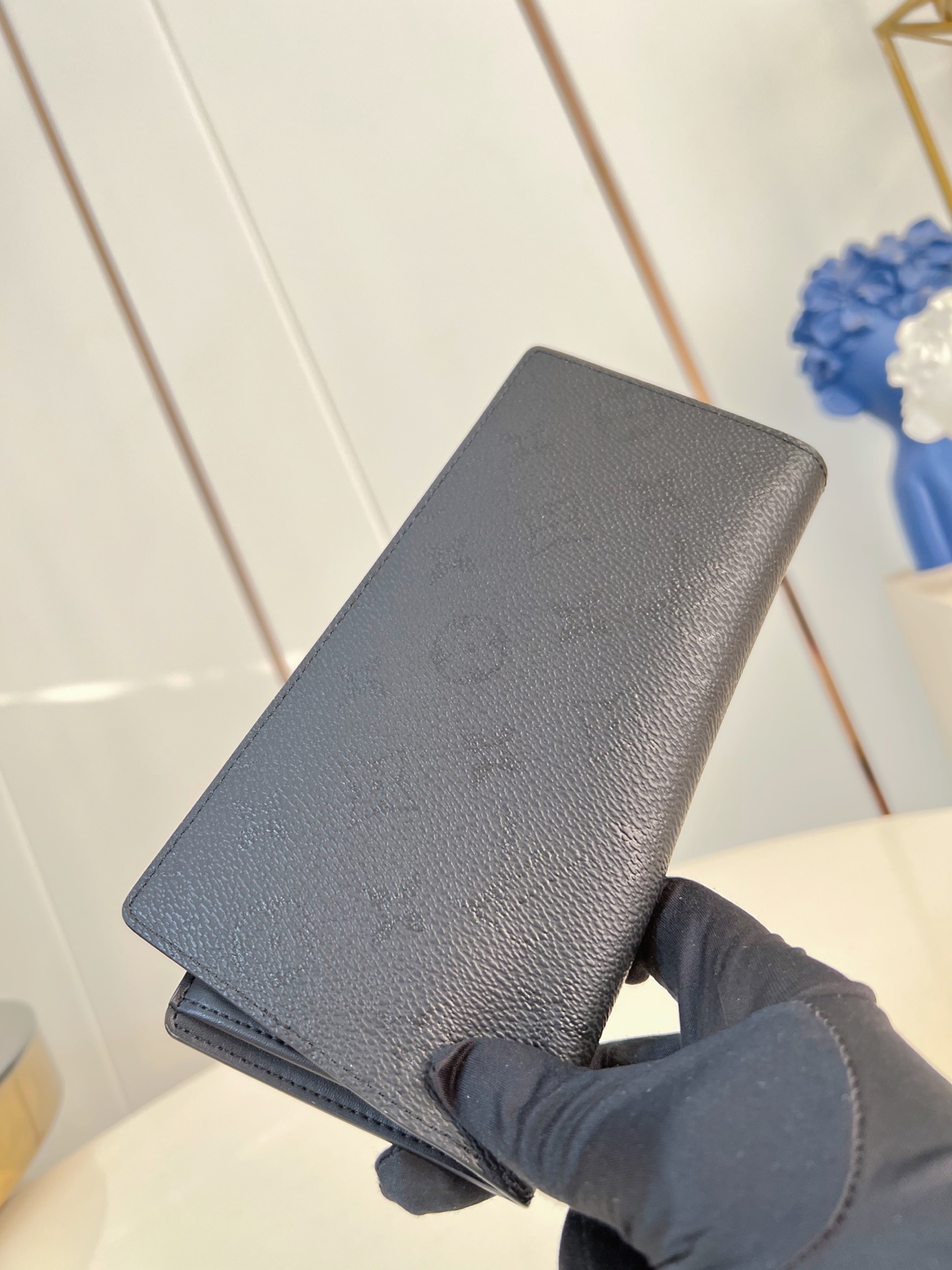 Louis Vuitton Basic Bag Canvas M-l-s