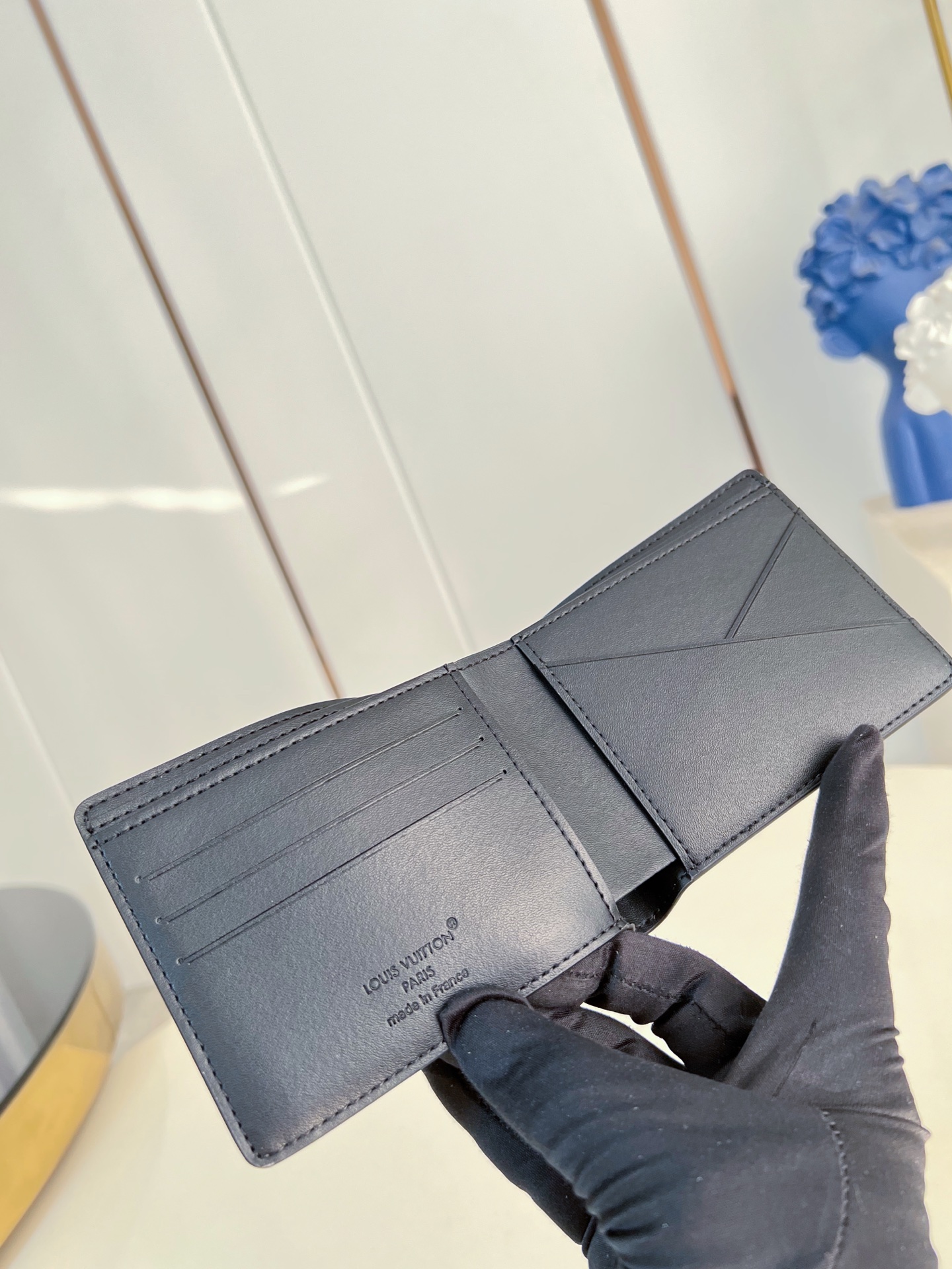 Louis Vuitton Basic Bag Canvas M-l