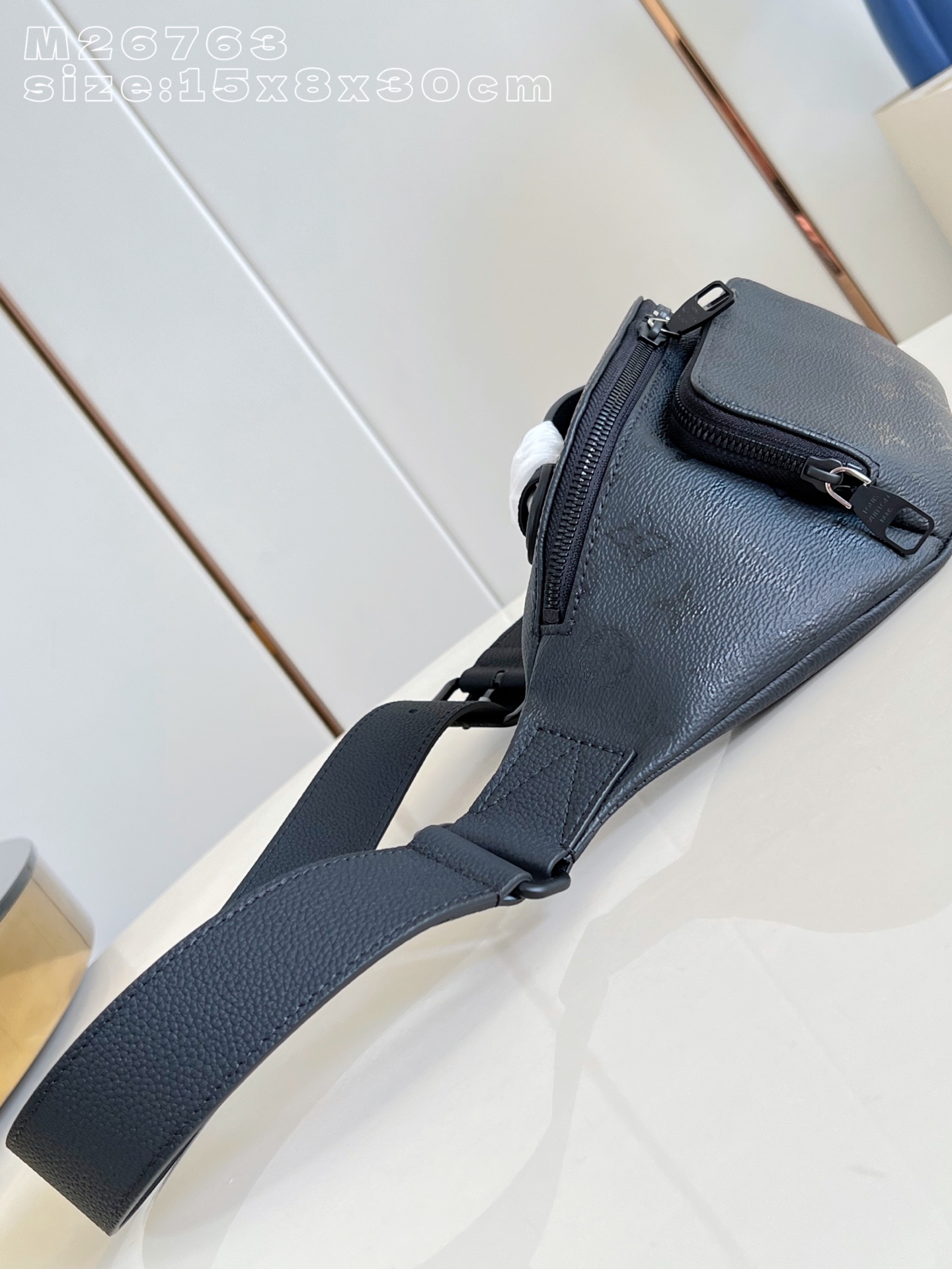 Louis Vuitton Basic Bag Canvas M-s