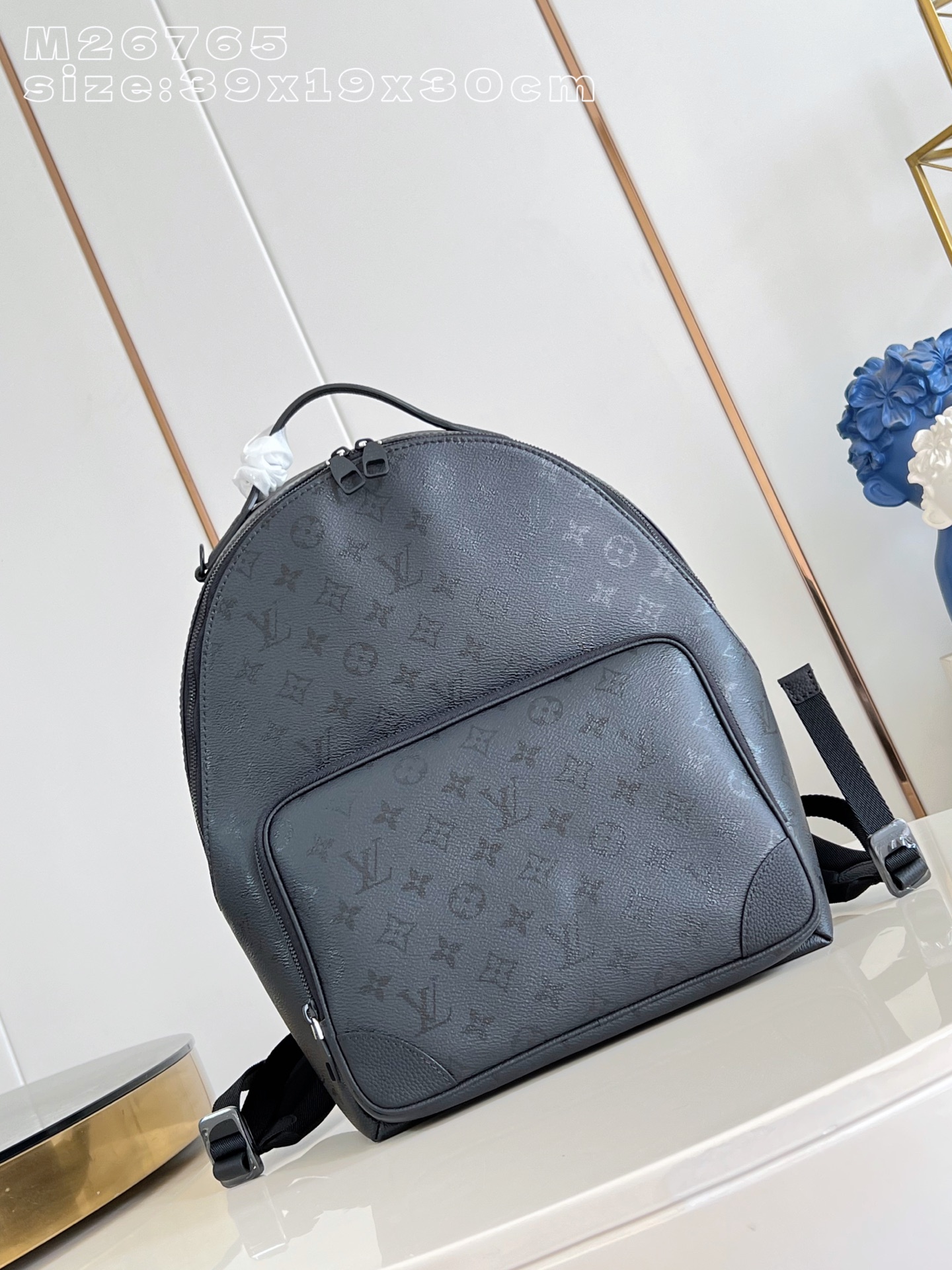 Louis Vuitton Backpack Canvas M-s