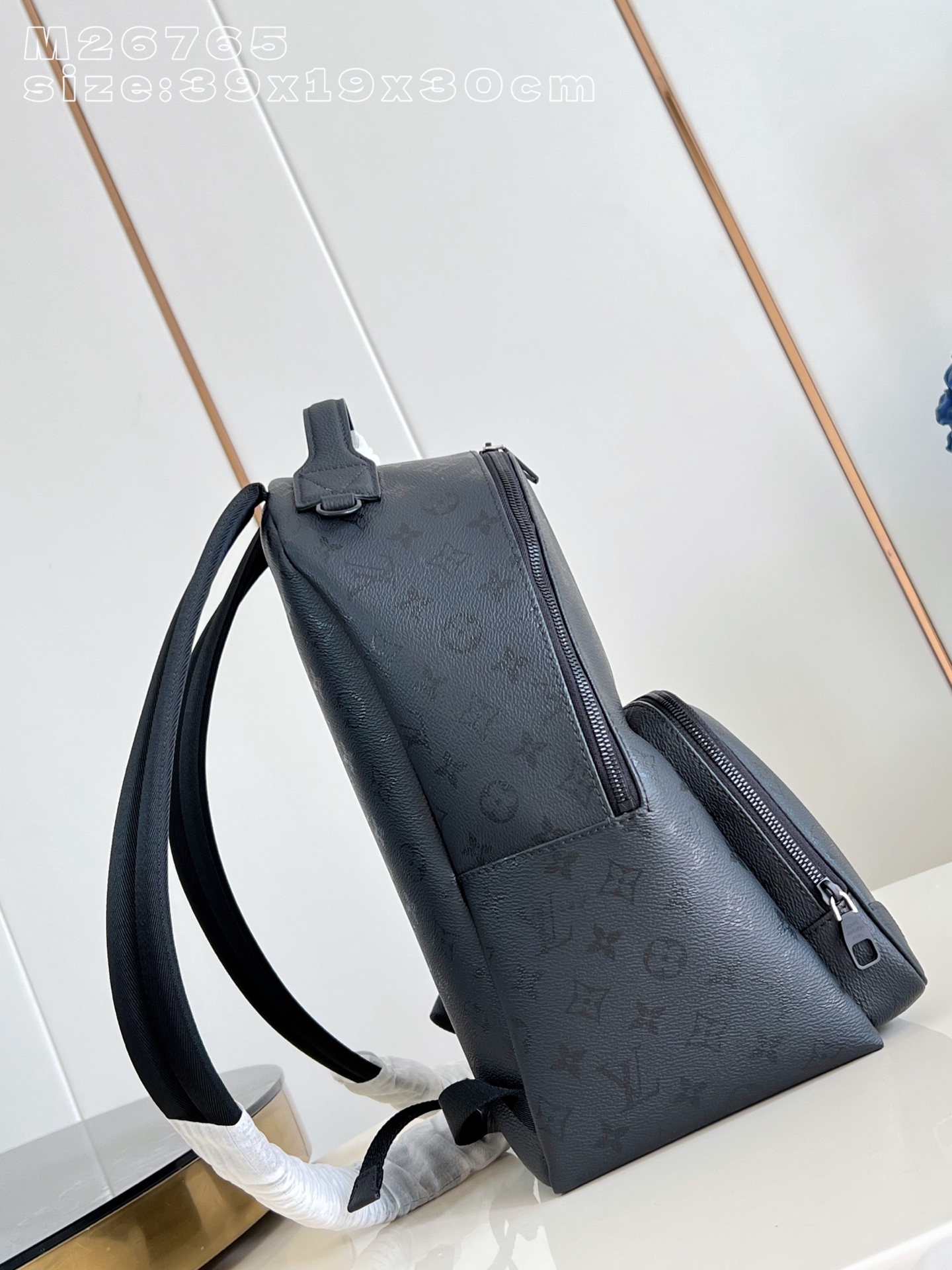 Louis Vuitton Backpack Canvas M-s