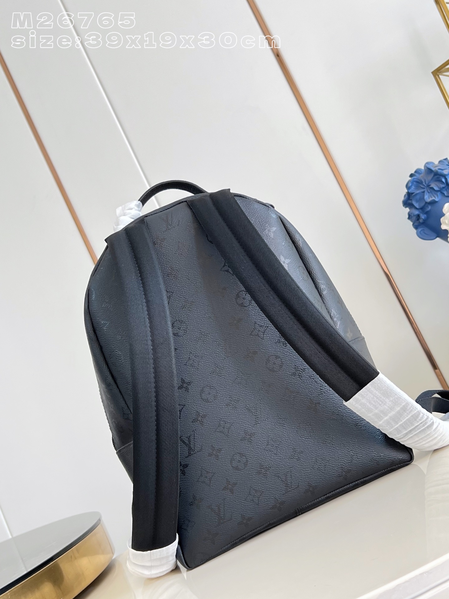 Louis Vuitton Backpack Canvas M-s