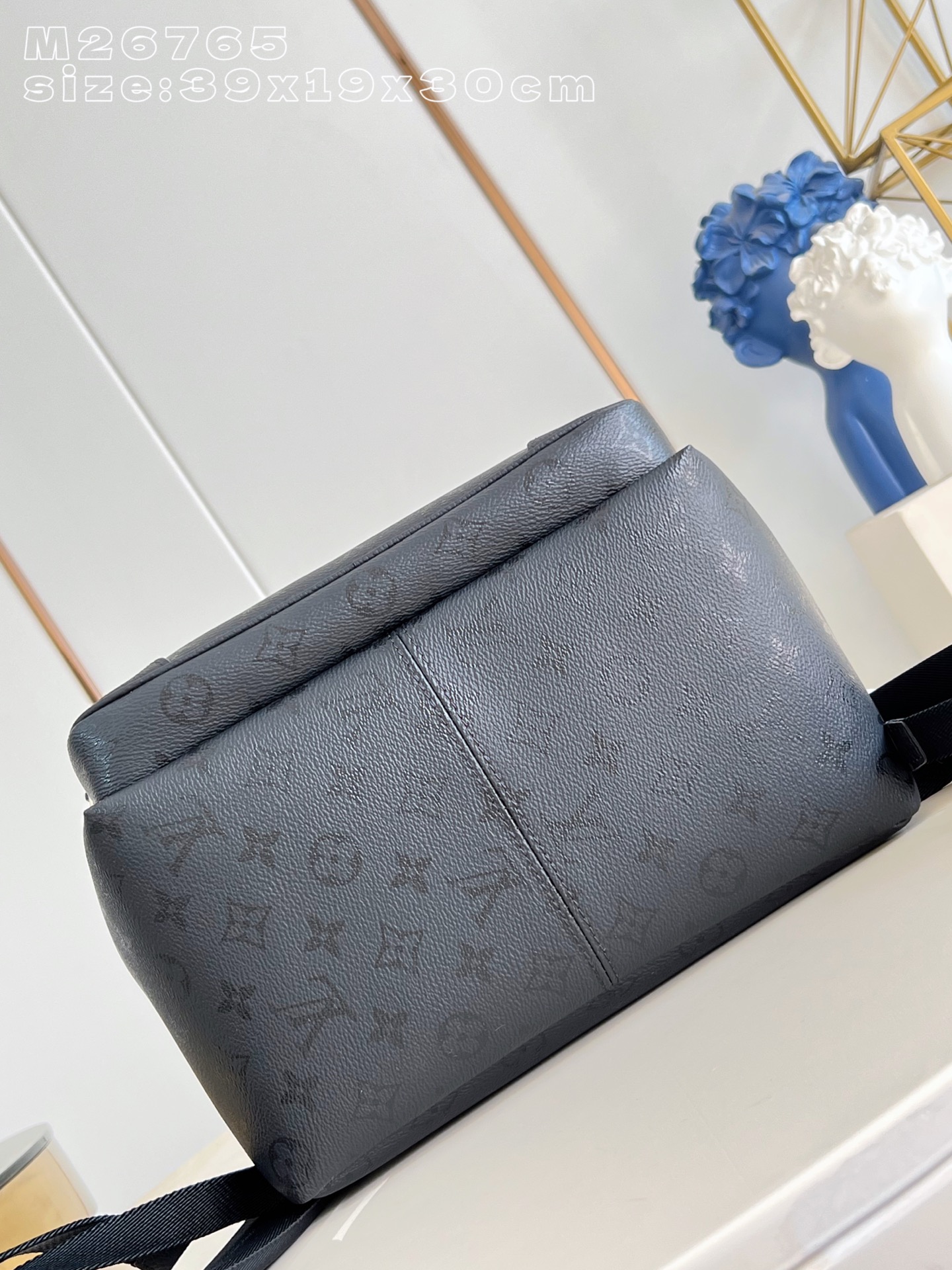 Louis Vuitton Backpack Canvas M-s