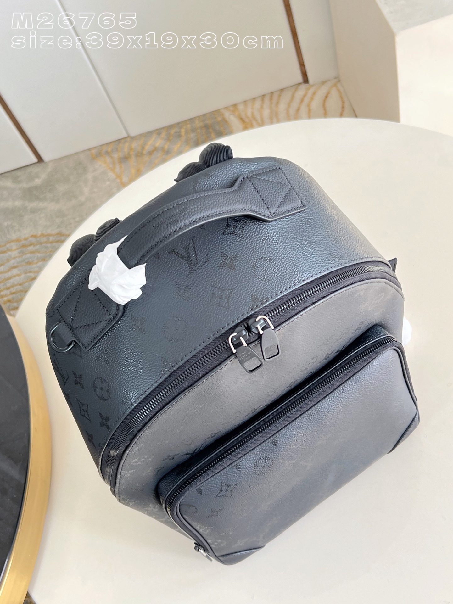 Louis Vuitton Backpack Canvas M-s