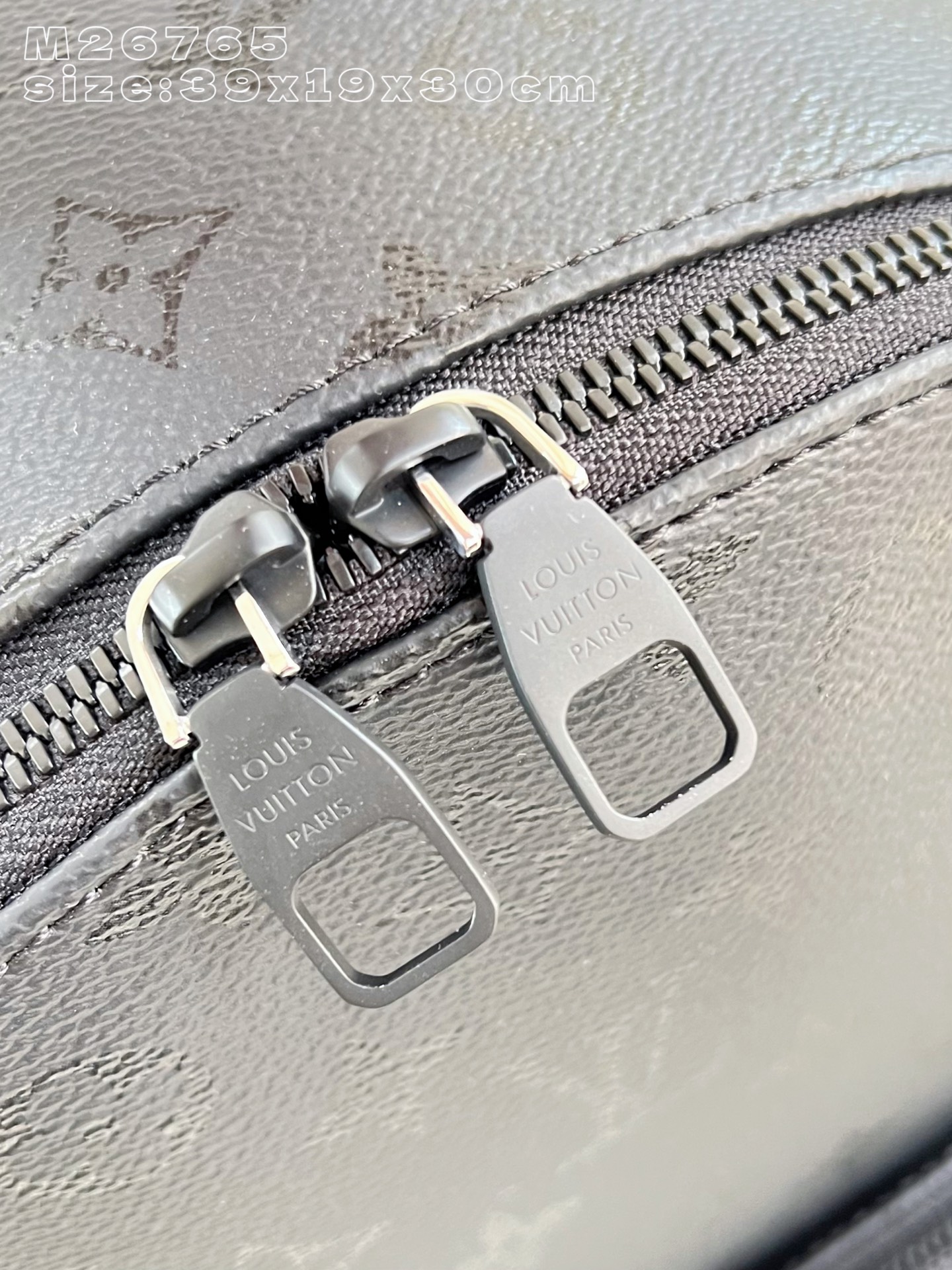 Louis Vuitton Backpack Canvas M-s