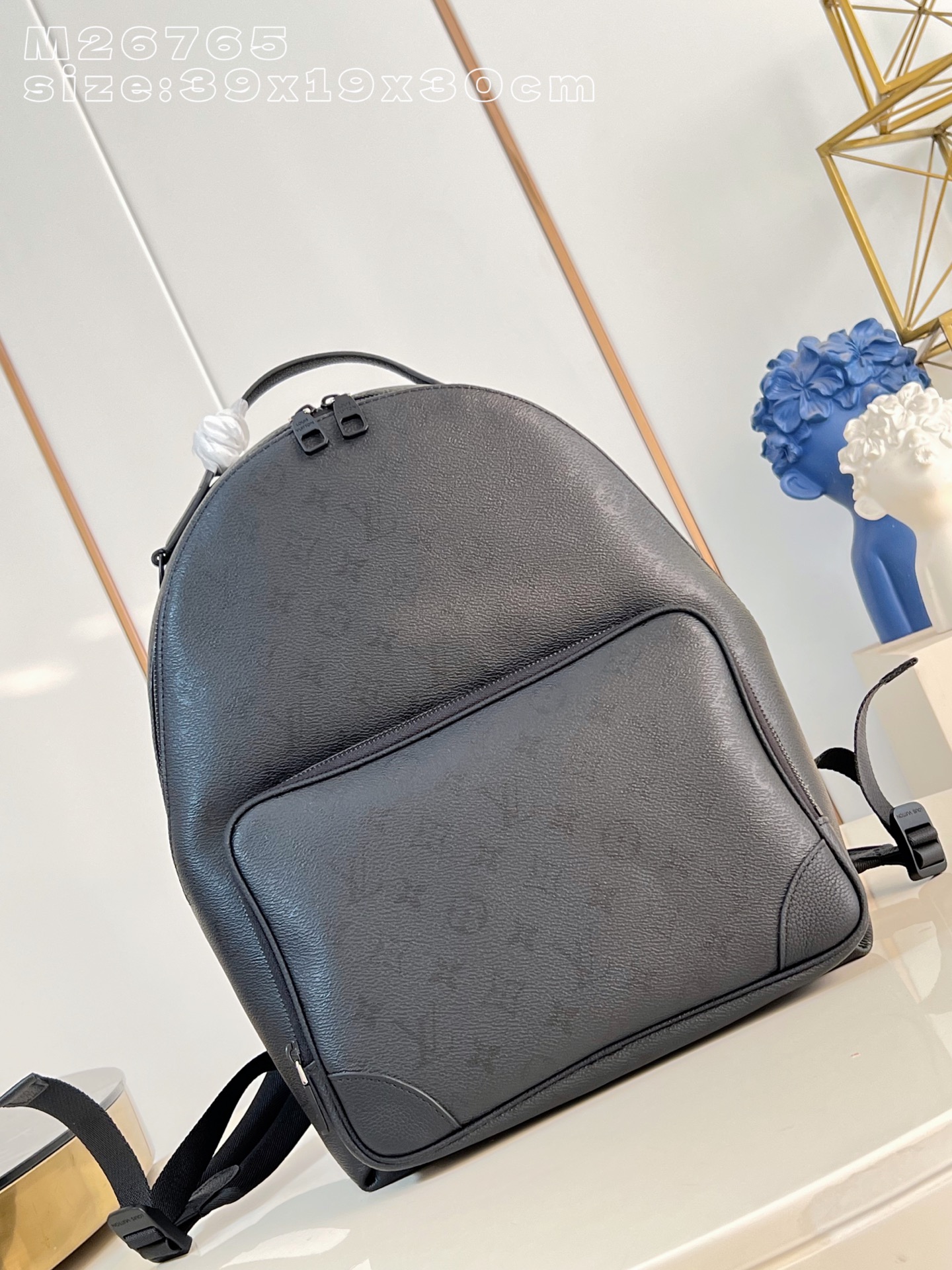 Louis Vuitton Backpack Canvas M-s