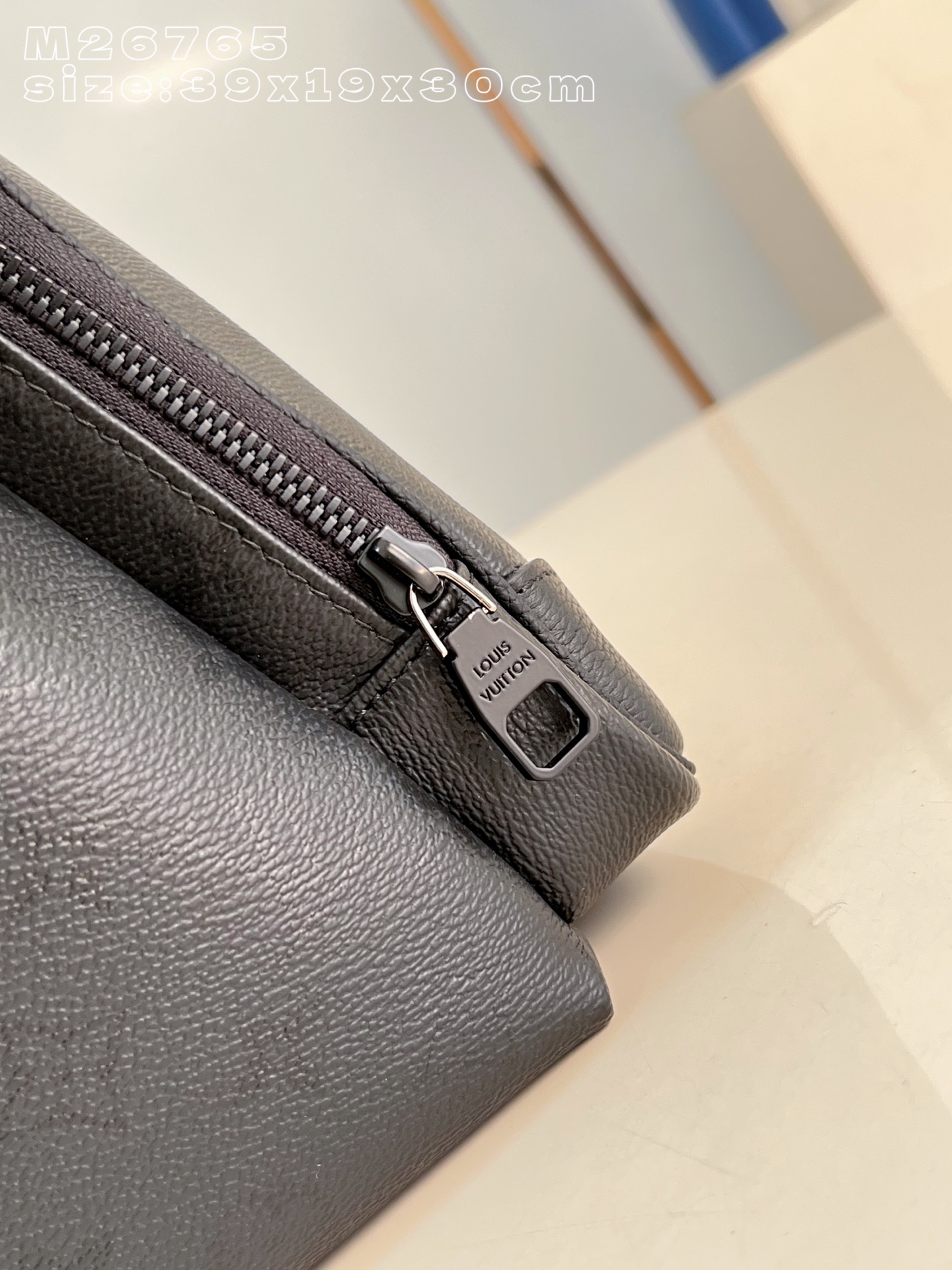 Louis Vuitton Backpack Canvas M-s