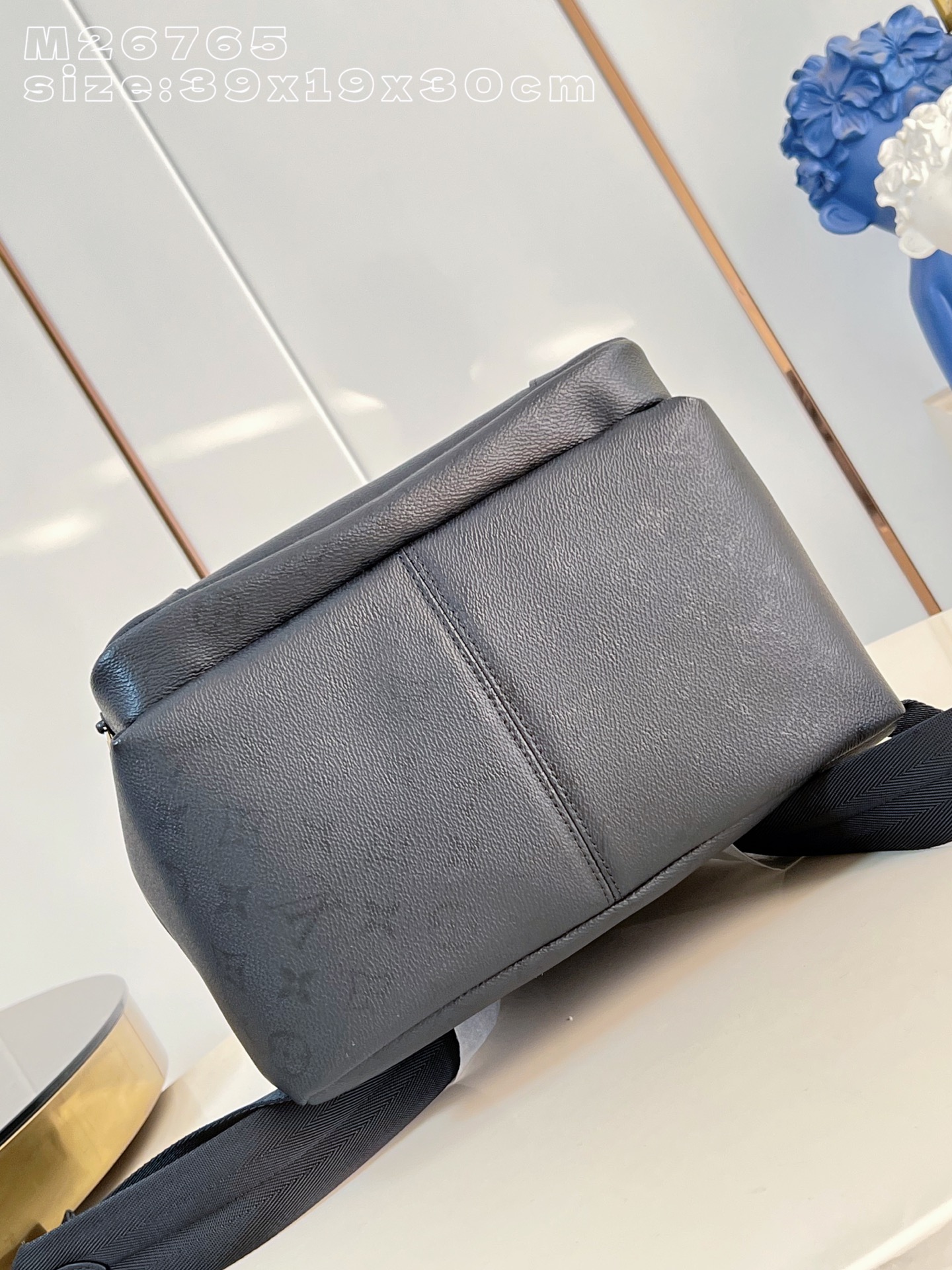 Louis Vuitton Backpack Canvas M-s