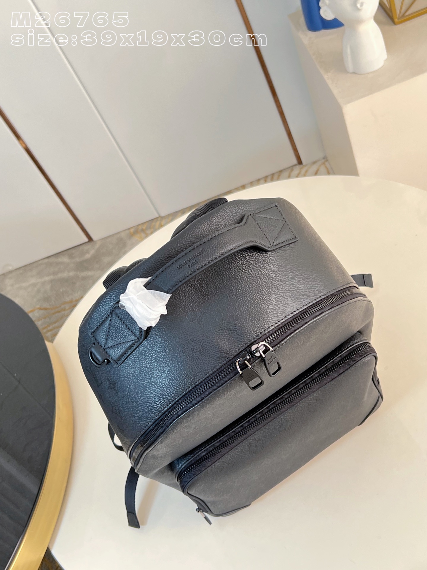 Louis Vuitton Backpack Canvas M-s