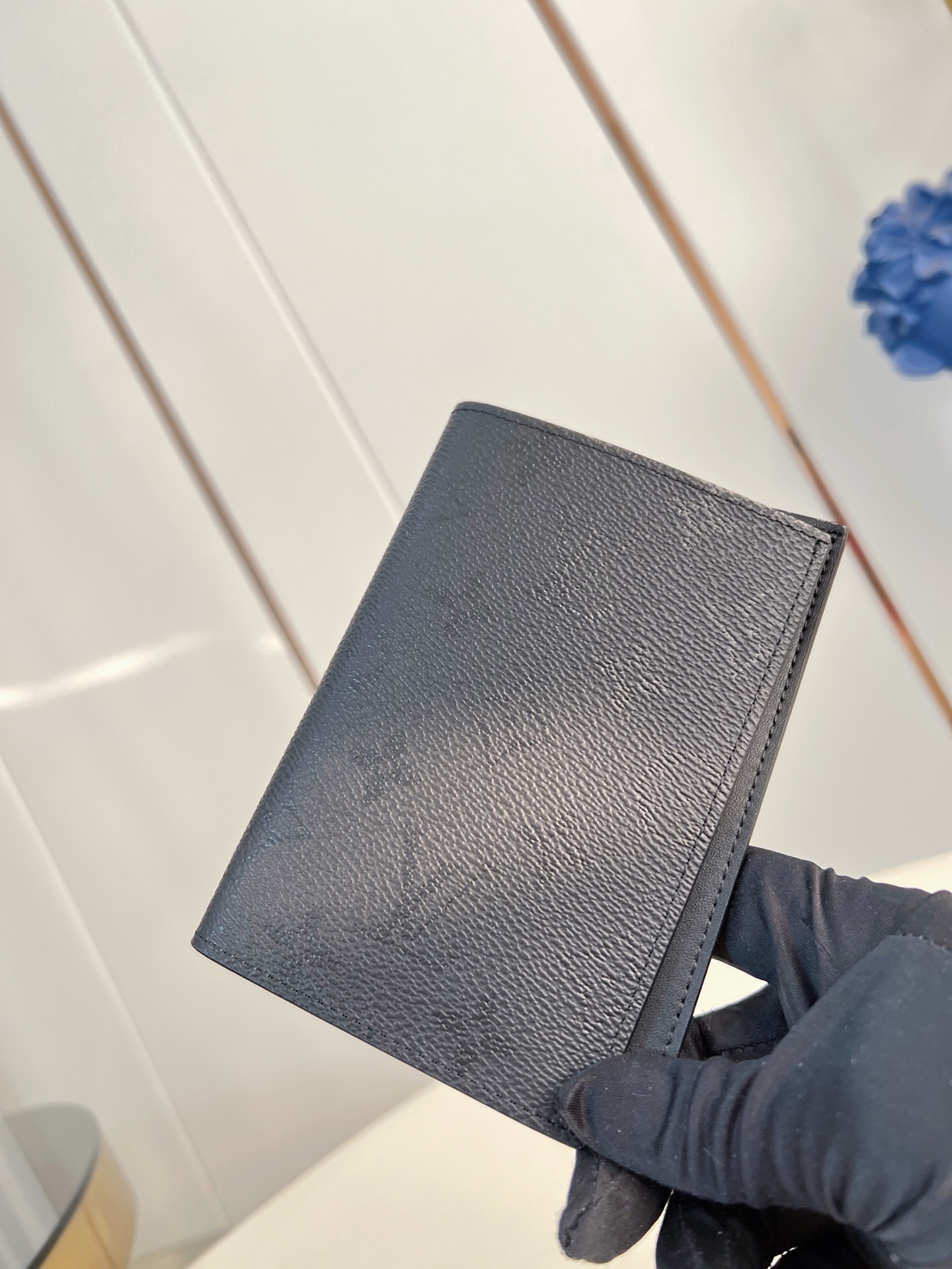 Louis Vuitton Basic Bag Canvas M