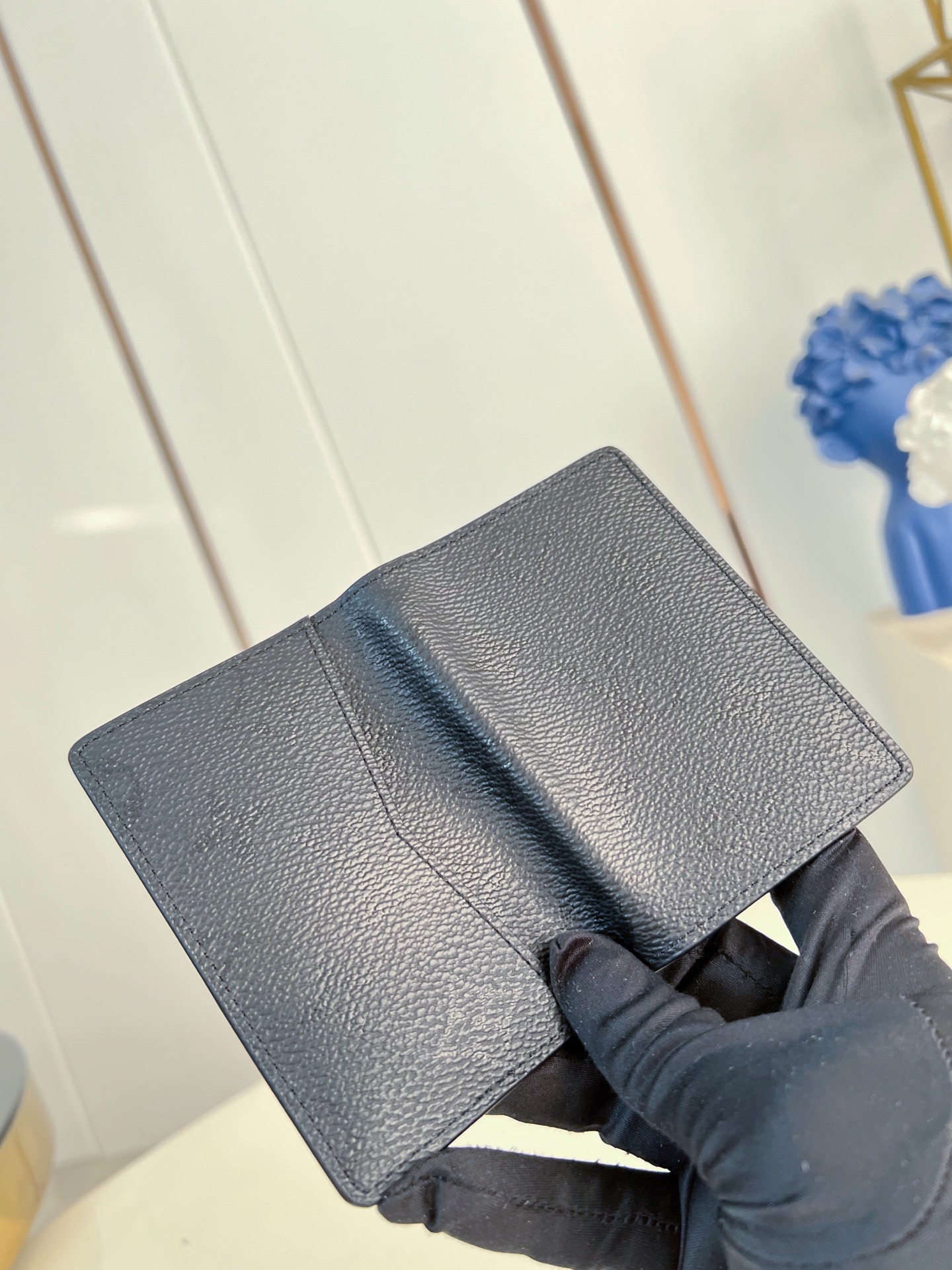 Louis Vuitton Basic Bag Cow Leather M