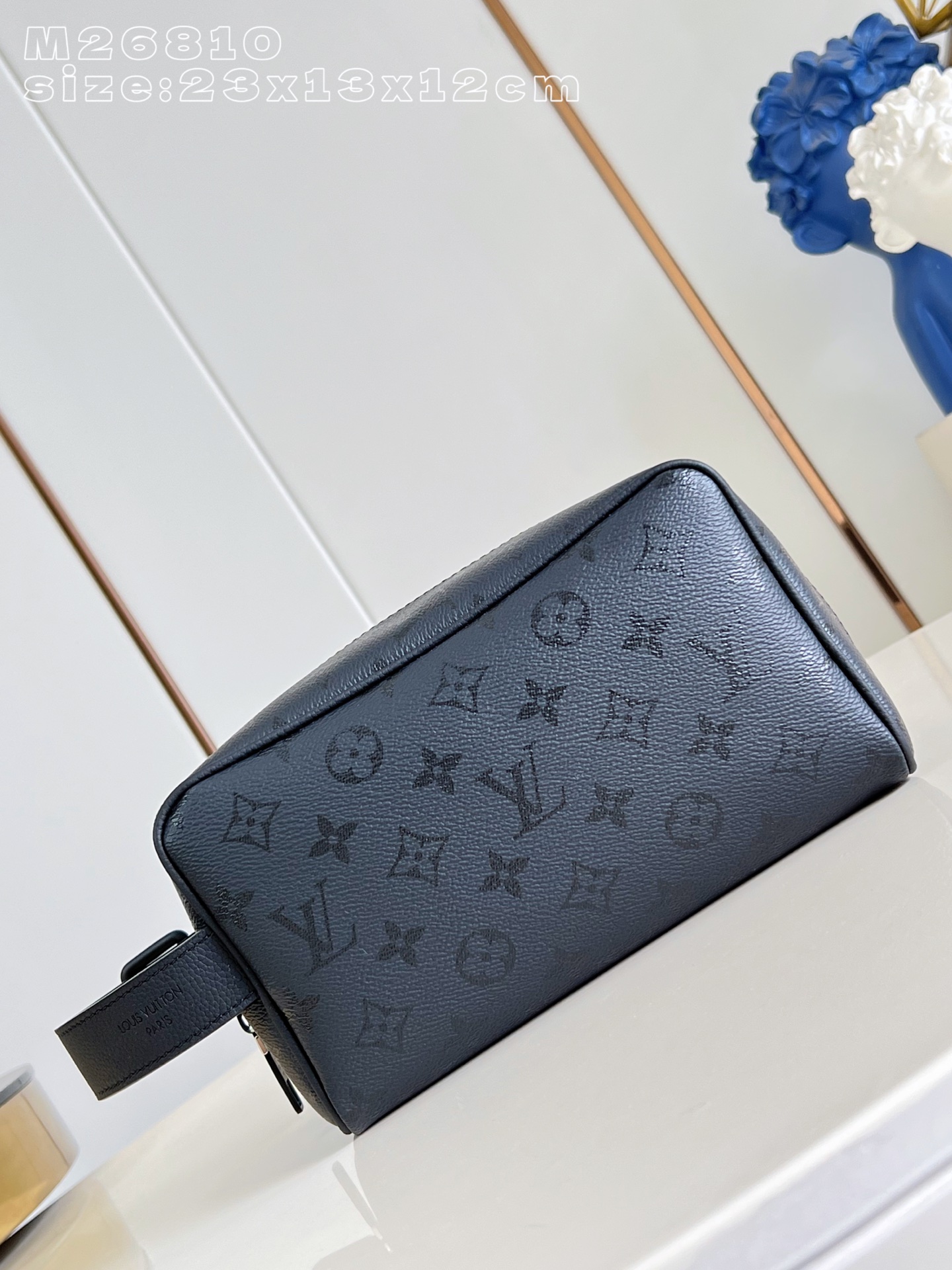 Louis Vuitton Basic Bag Canvas M-l