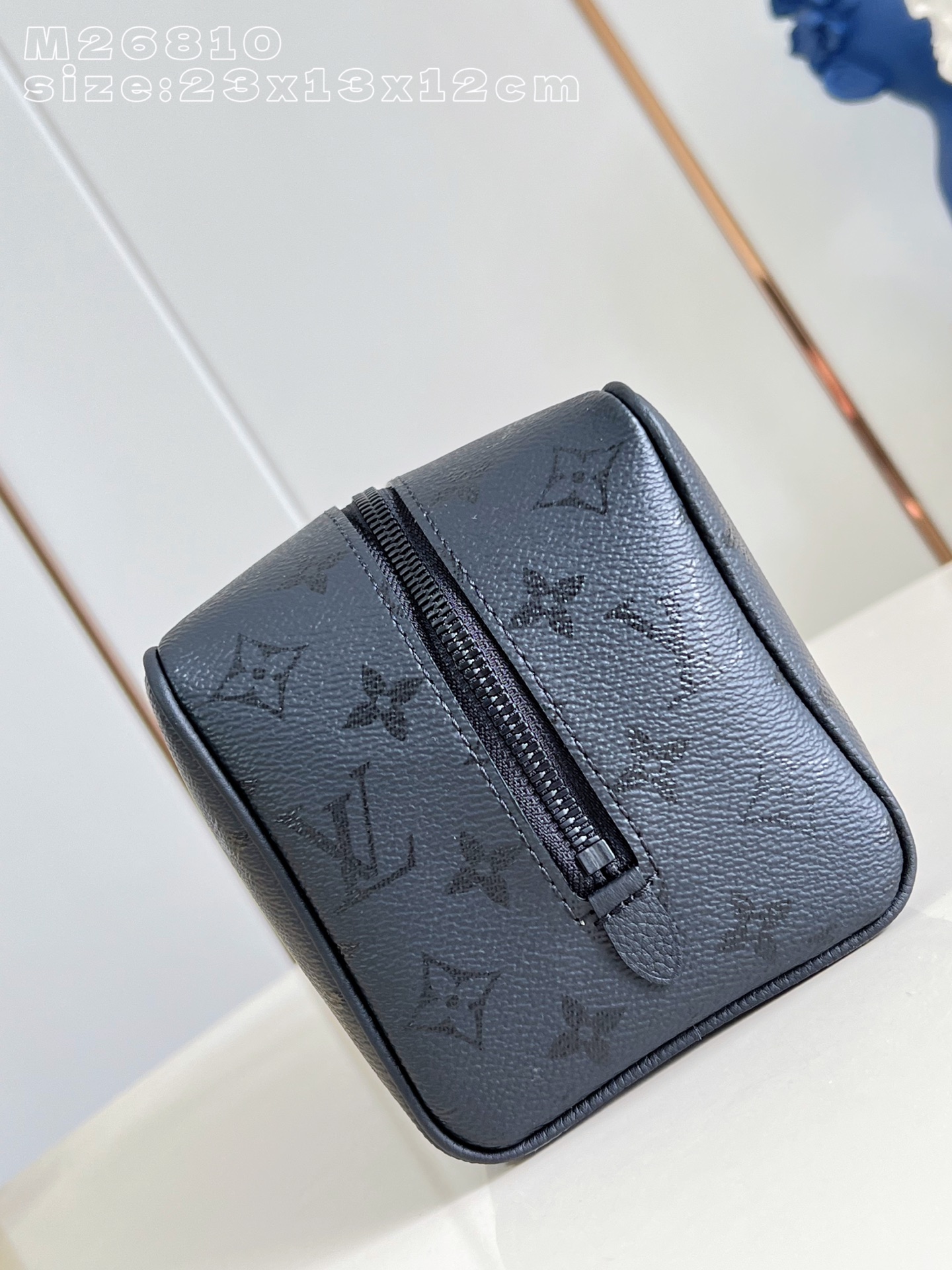 Louis Vuitton Basic Bag Canvas M-l