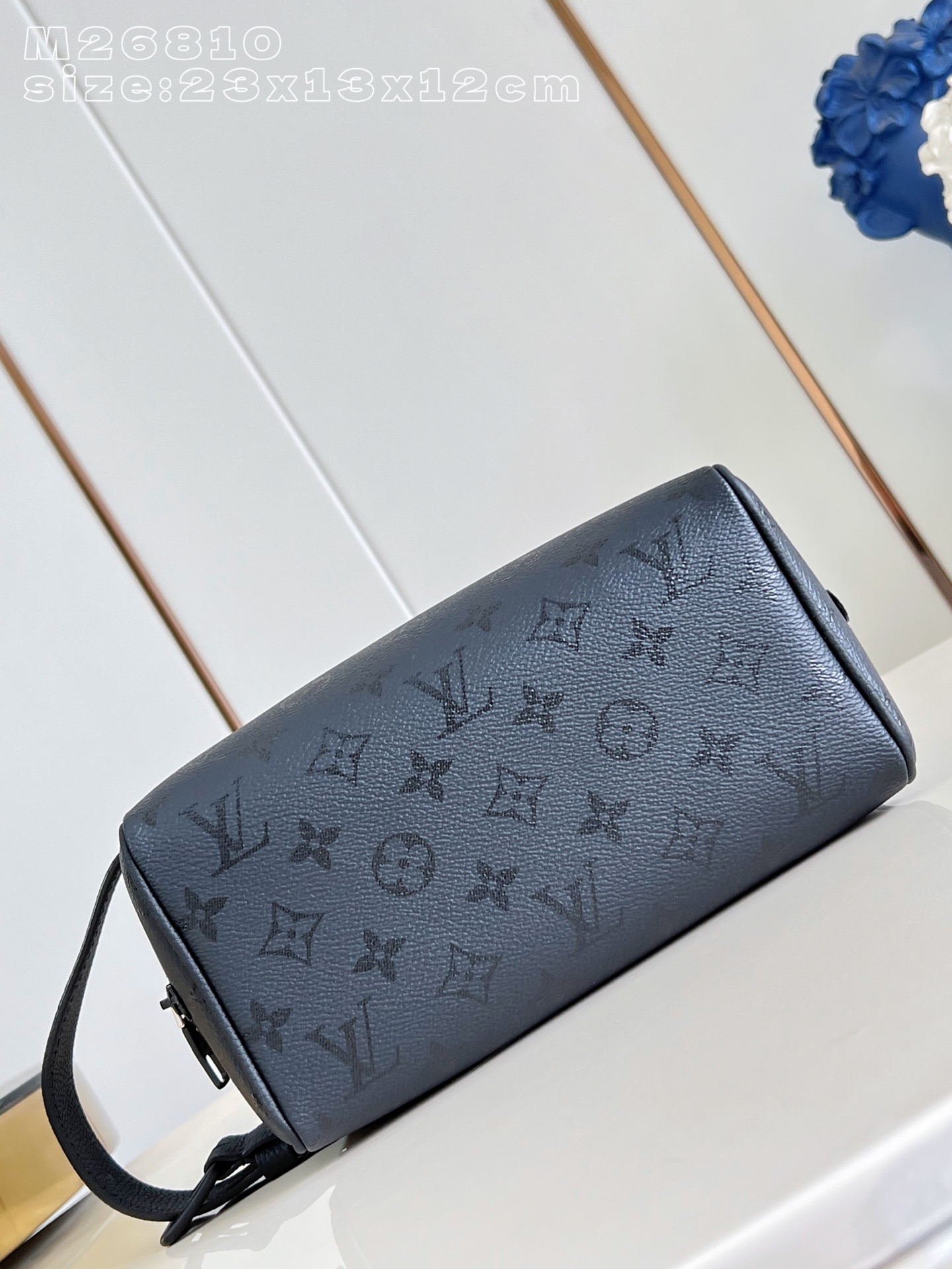 Louis Vuitton Basic Bag Canvas M-l