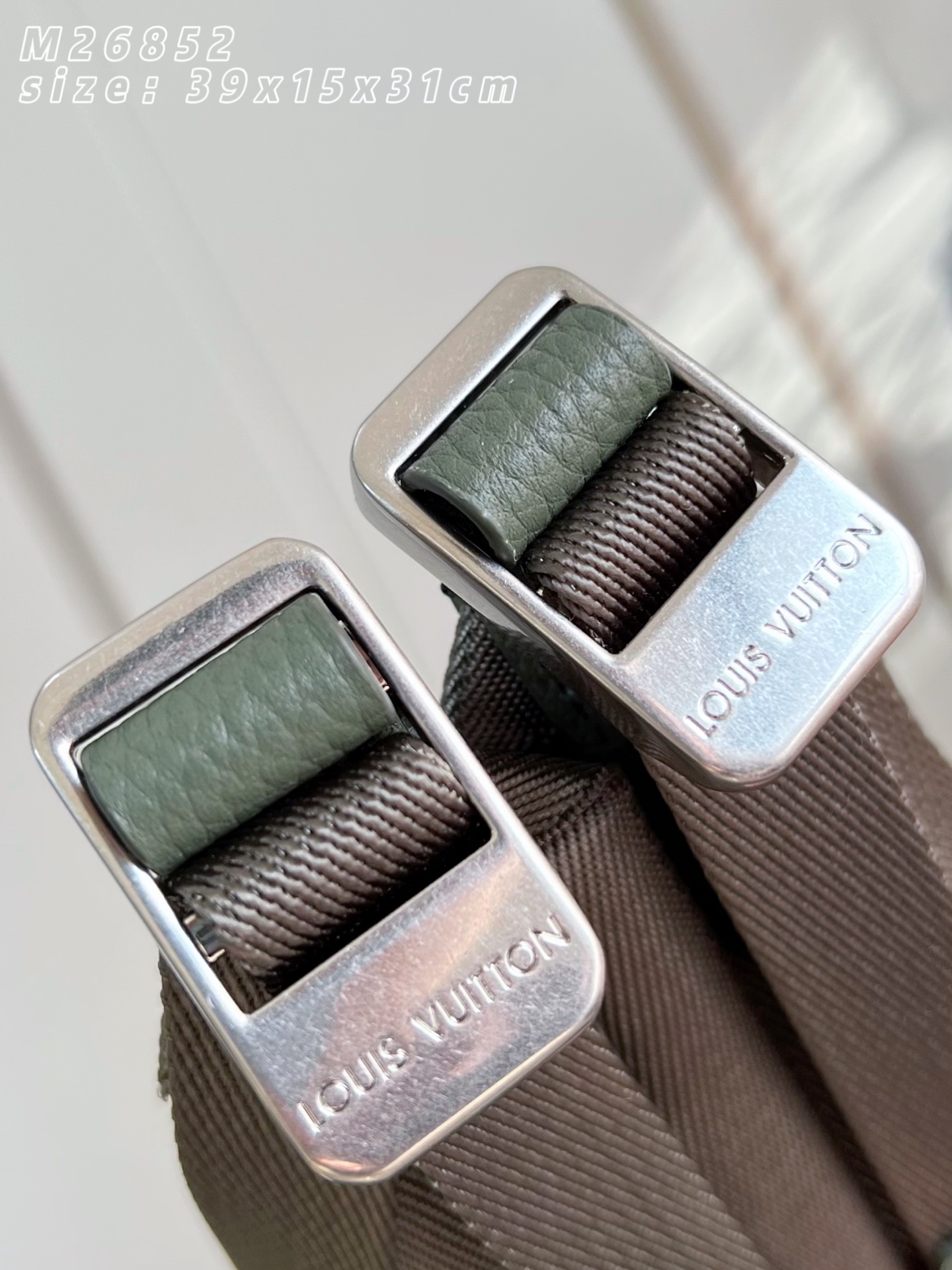 Louis Vuitton Backpack Cow Leather M-l-s