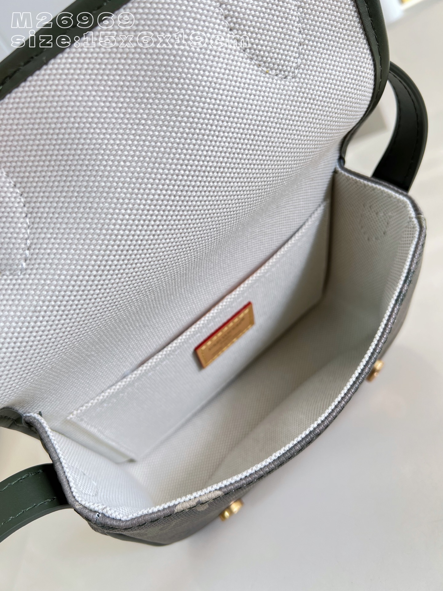 Louis Vuitton Messenger Bag Canvas M-l-s