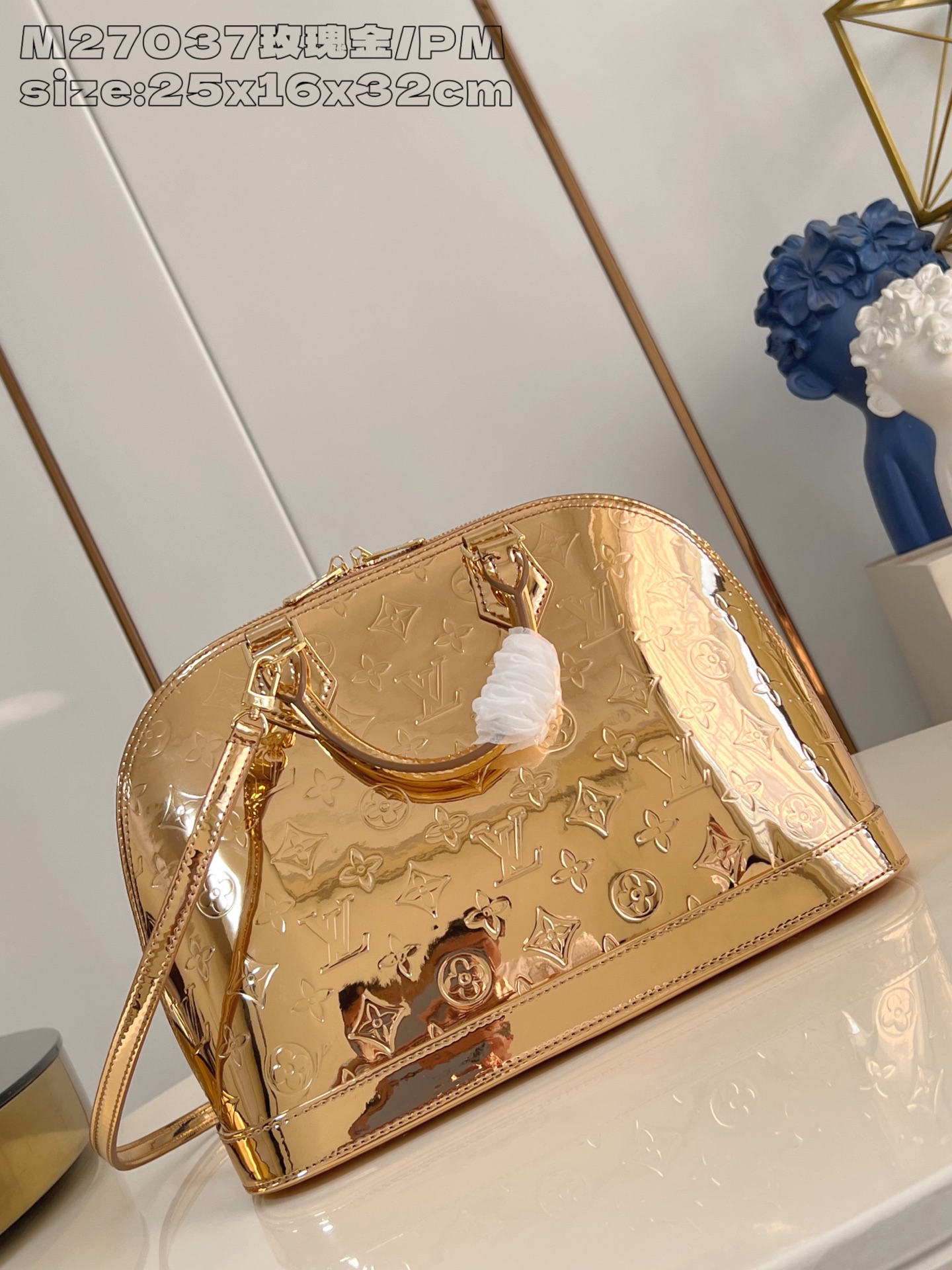 Louis Vuitton Basic Bag M-l