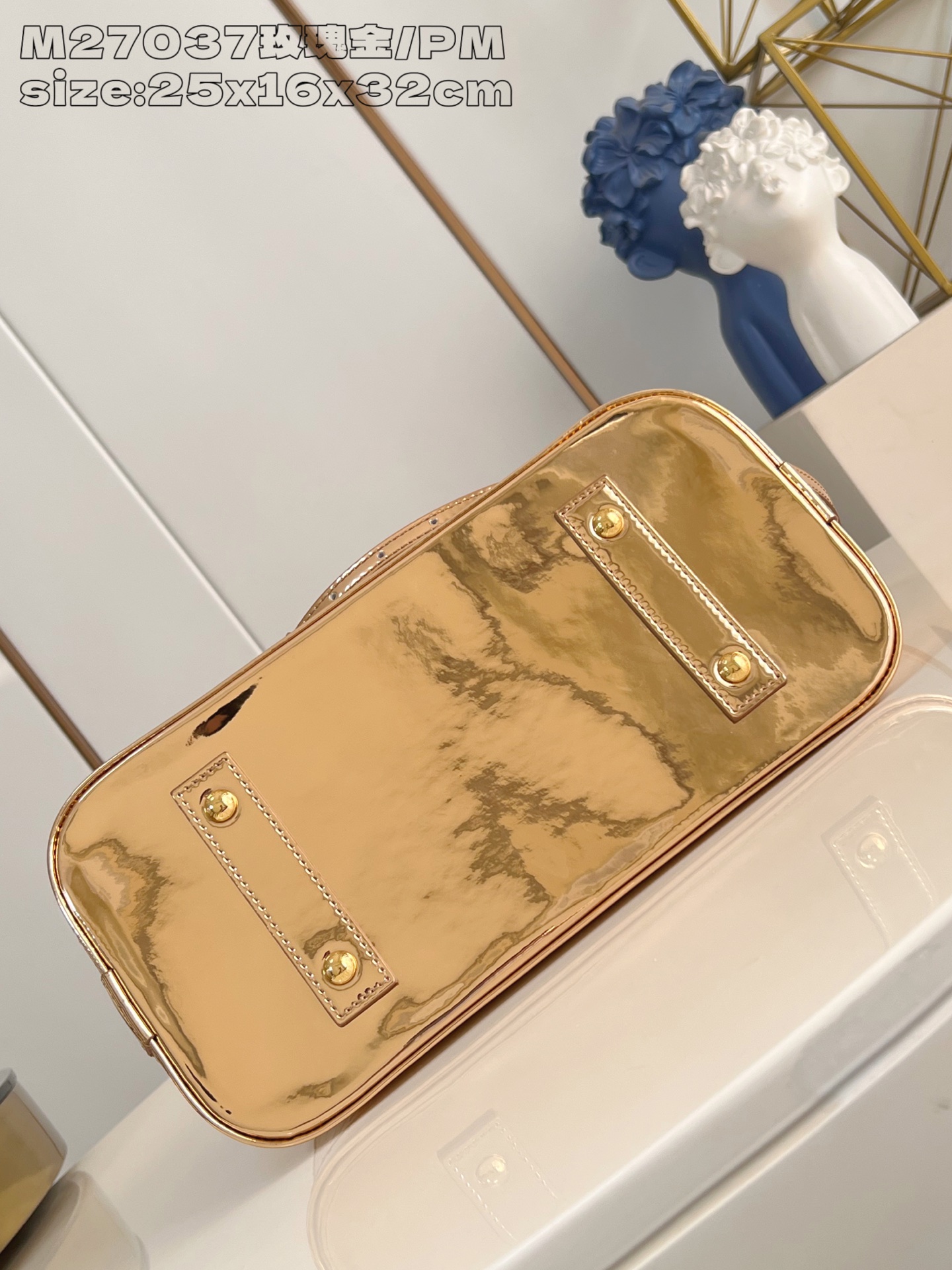 Louis Vuitton Basic Bag M-l