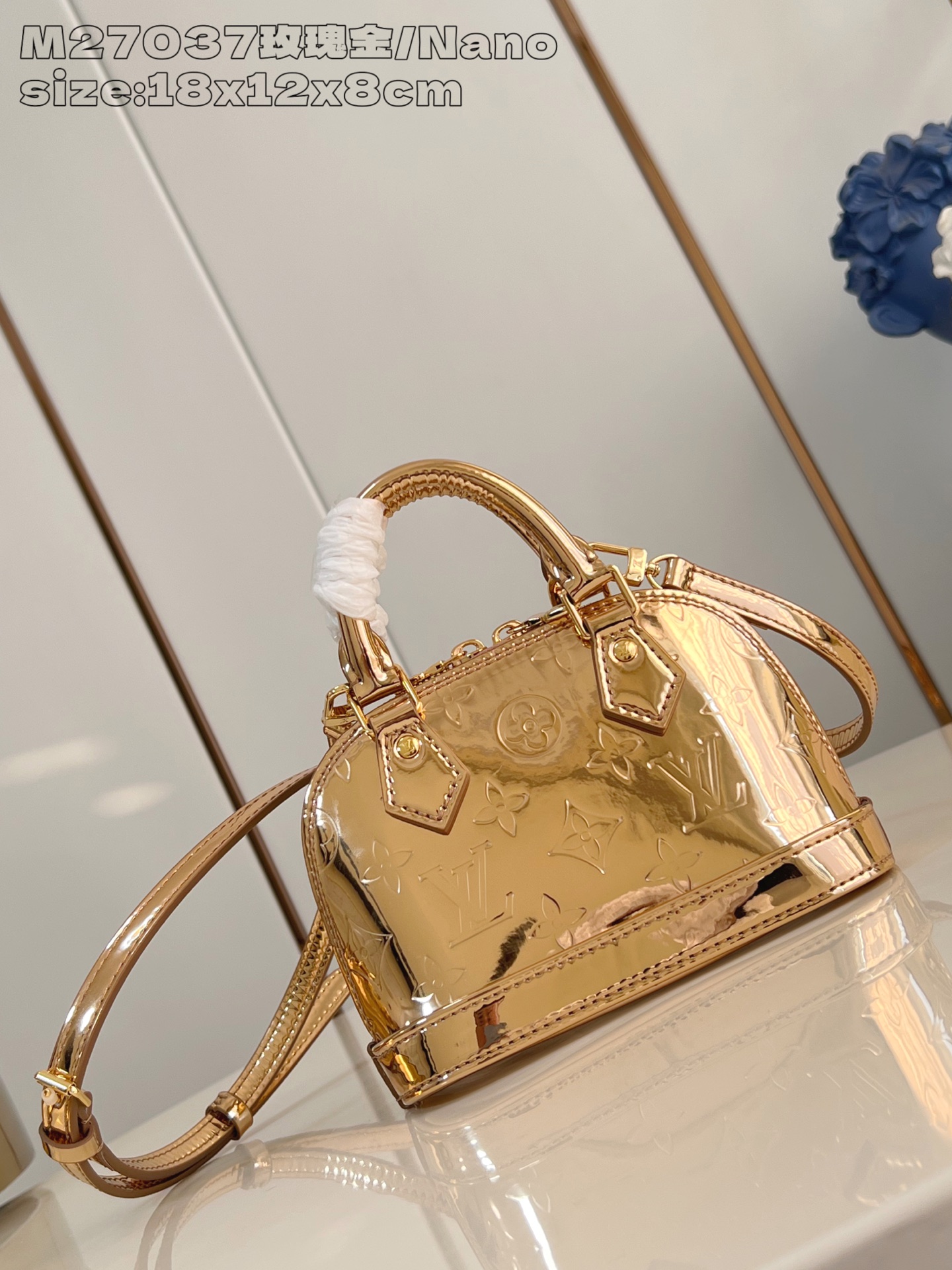 Louis Vuitton Basic Bag M-l-s