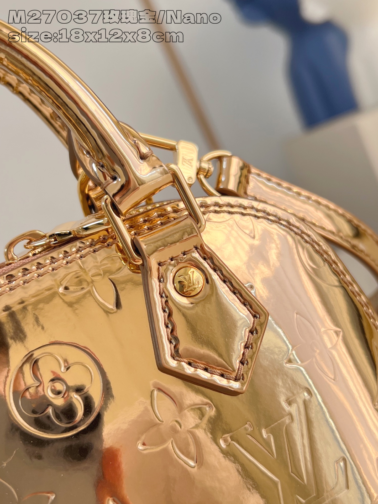 Louis Vuitton Basic Bag M-l-s