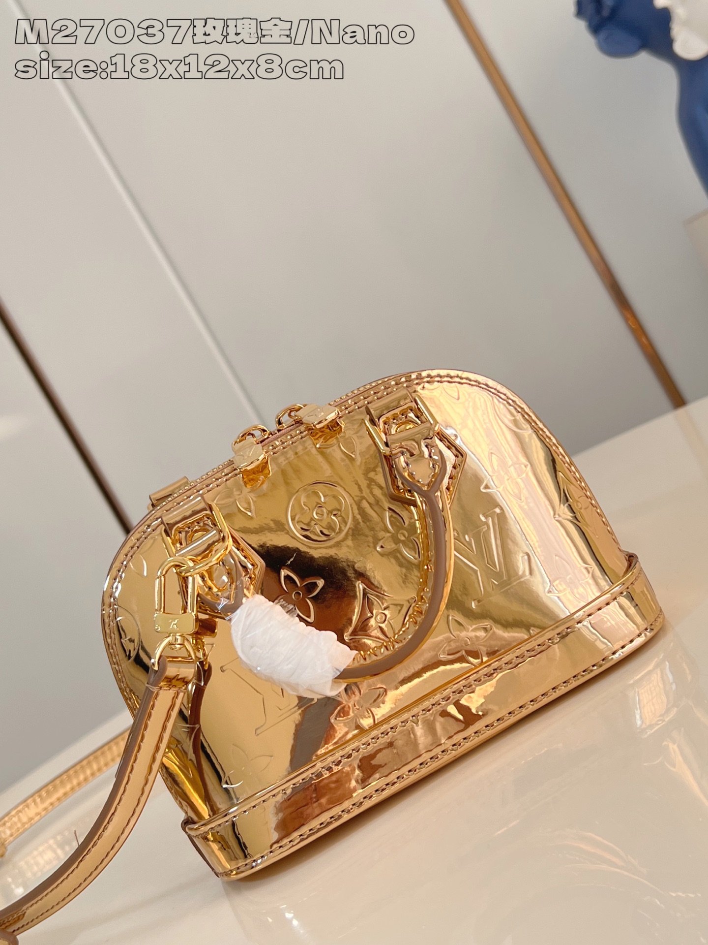 Louis Vuitton Basic Bag M-l-s