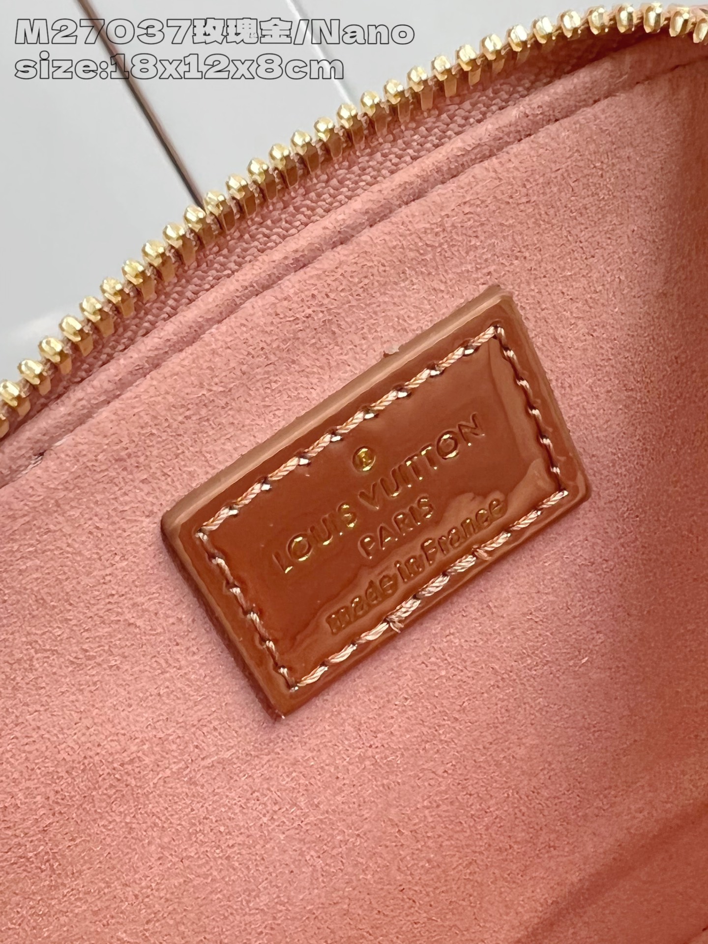 Louis Vuitton Basic Bag M-l-s